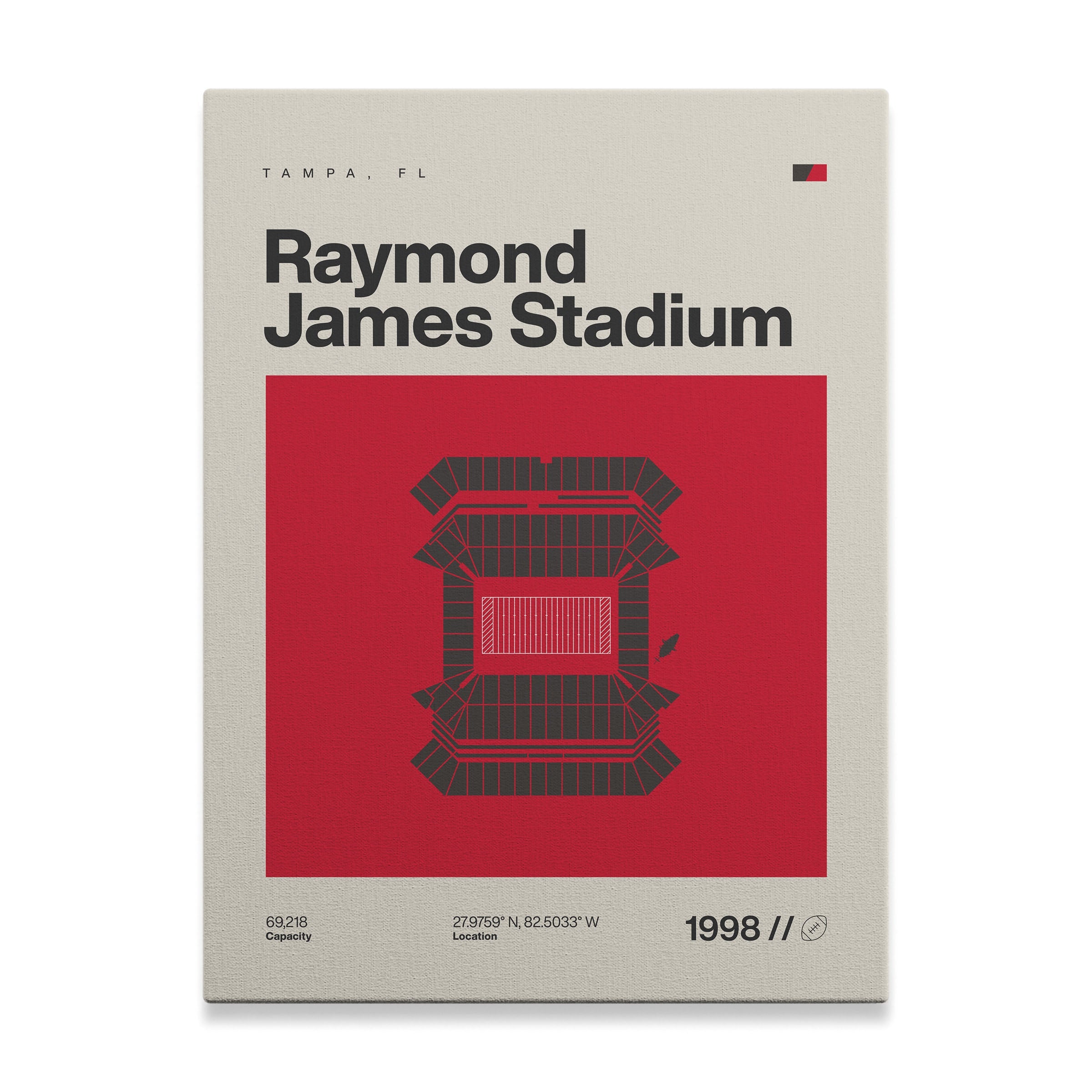 Tampa Bay Football Stadium