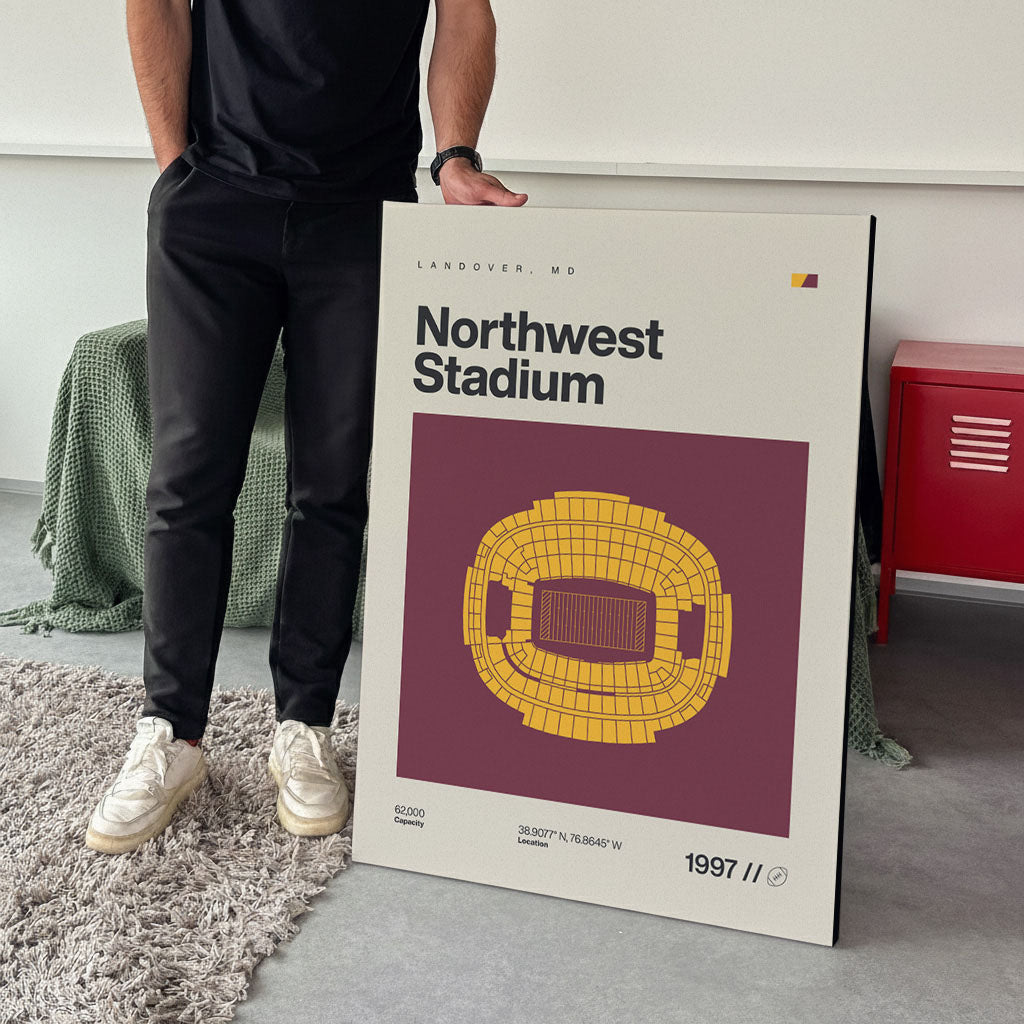 Washington Football Stadium