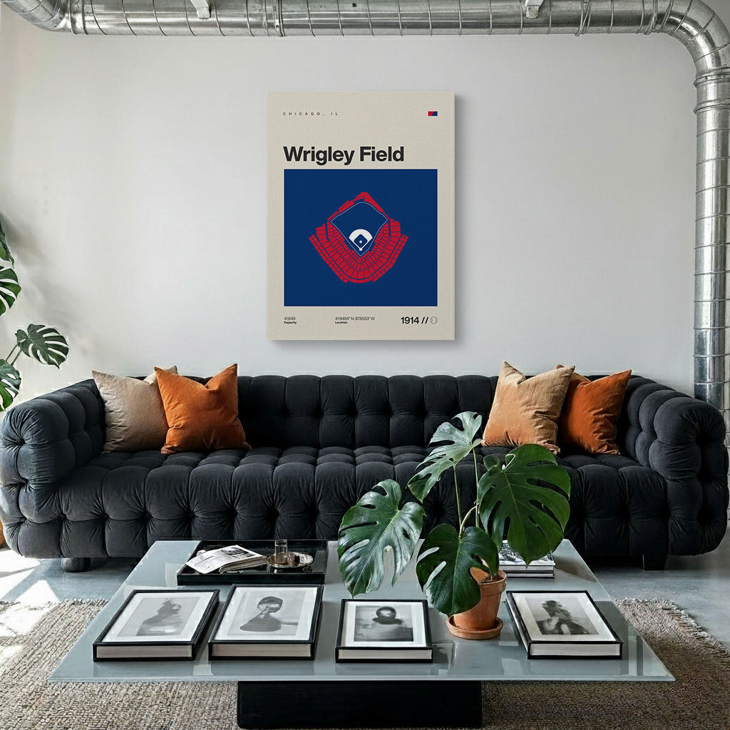 Chicago Baseball Stadium