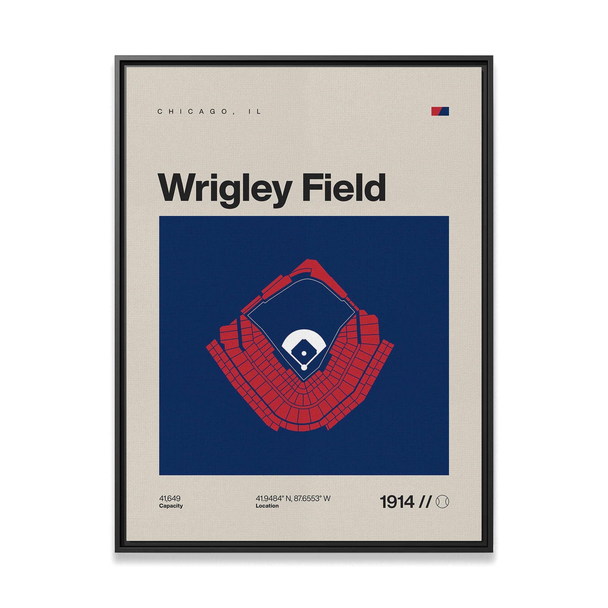 Chicago Baseball Stadium