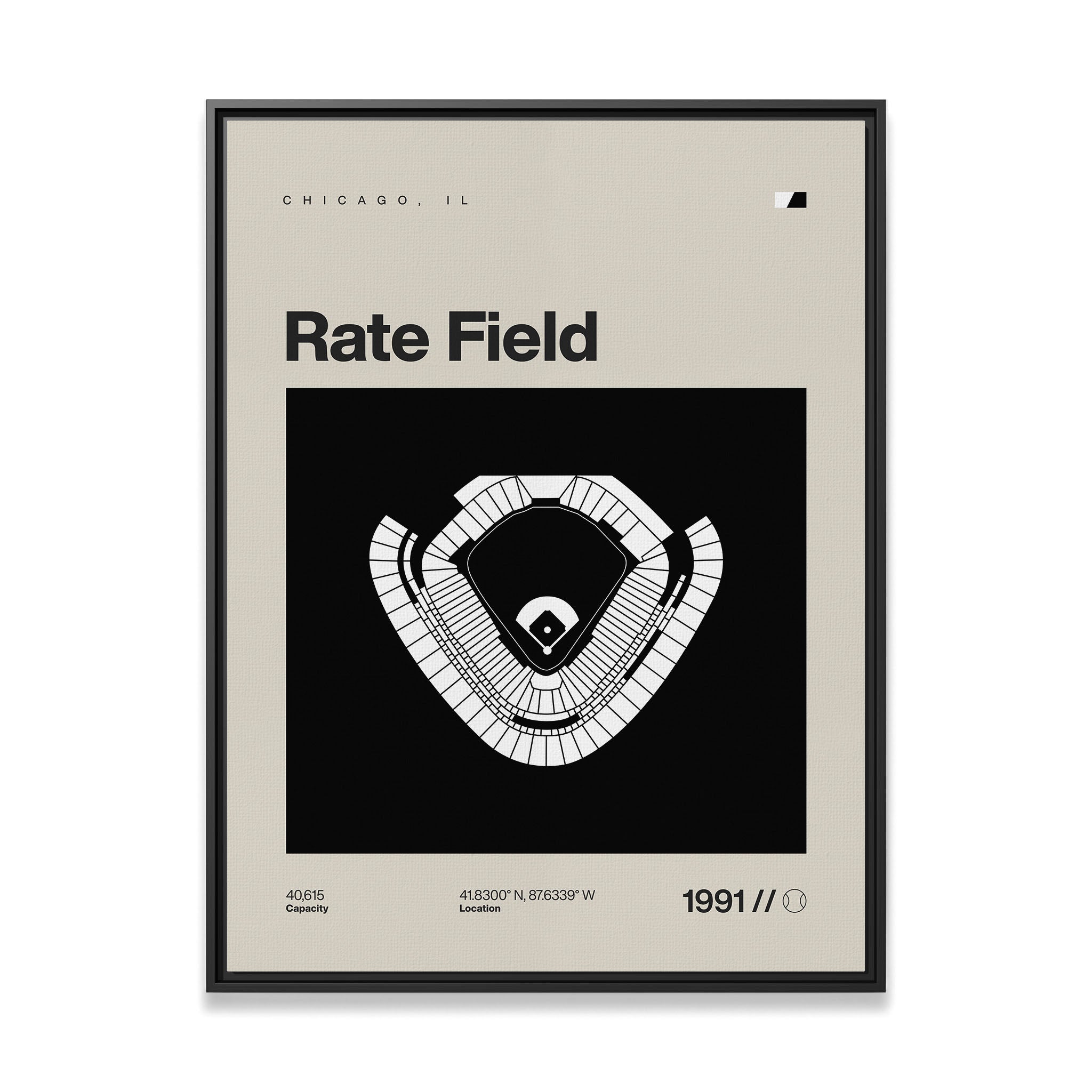 Chicago Baseball Stadium