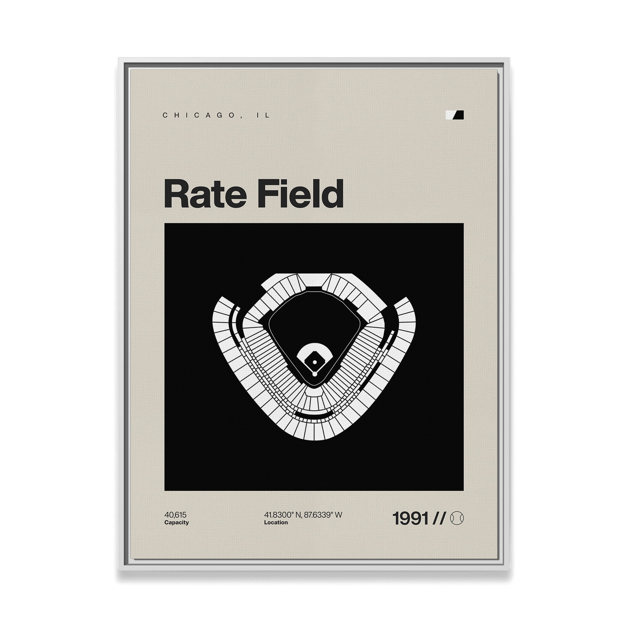 Chicago Baseball Stadium