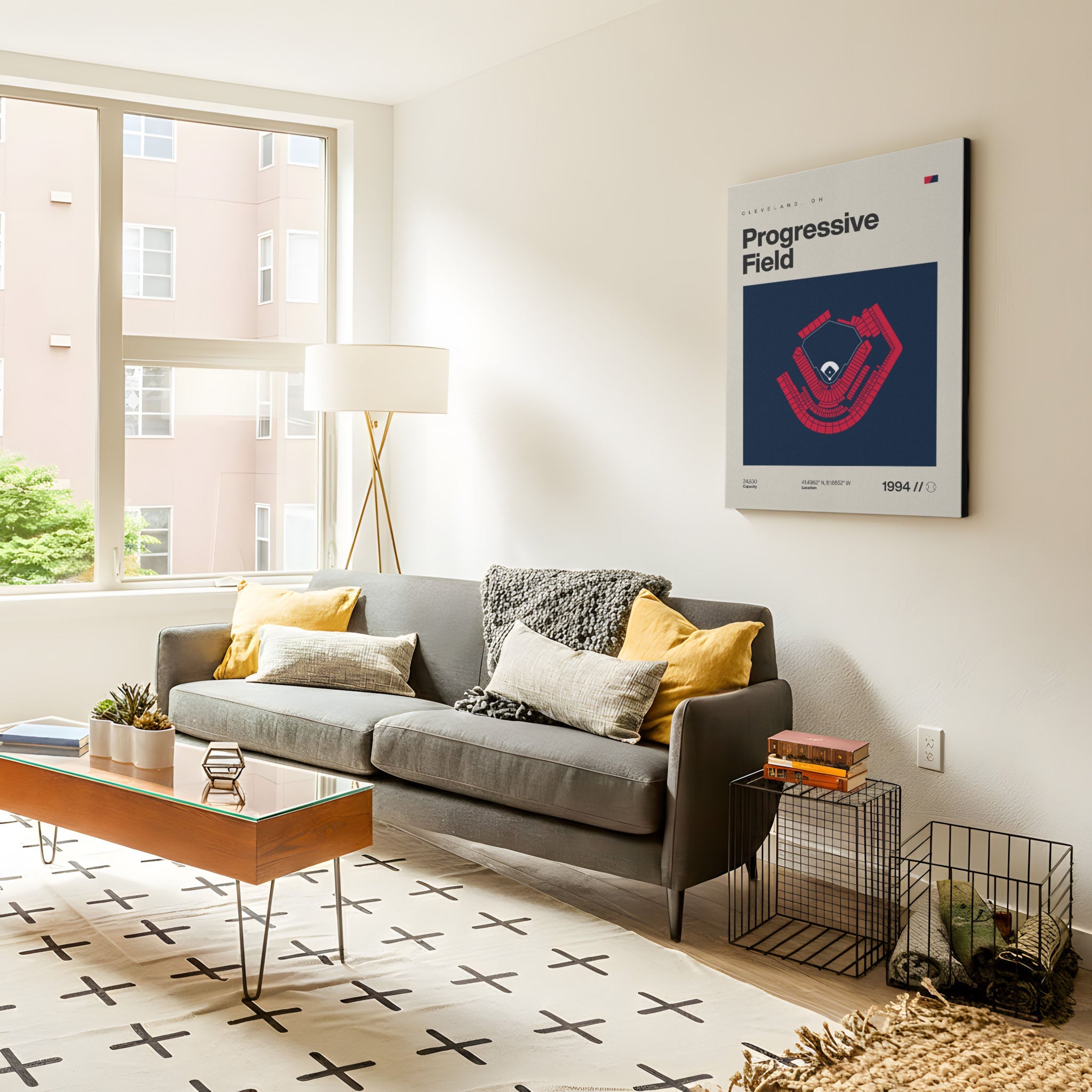 Cleveland Baseball Stadium