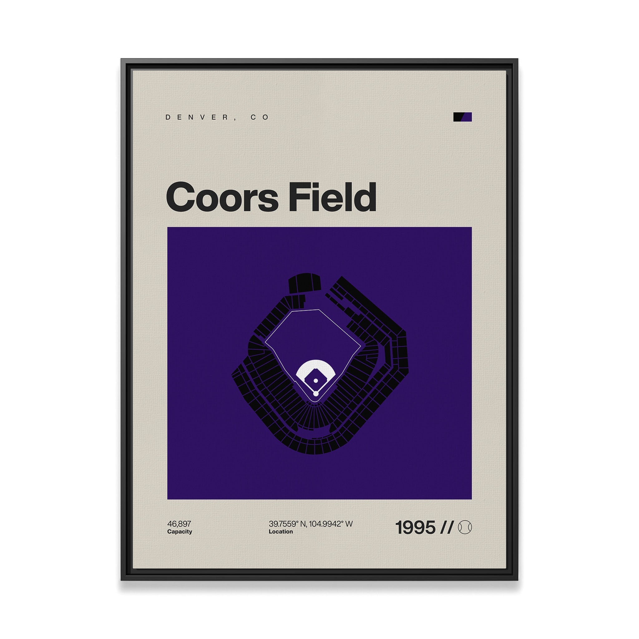 Colorado Baseball Stadium
