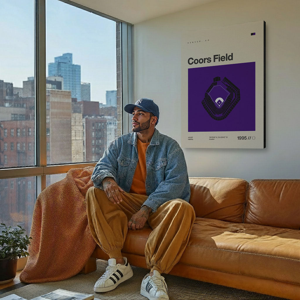 Colorado Baseball Stadium