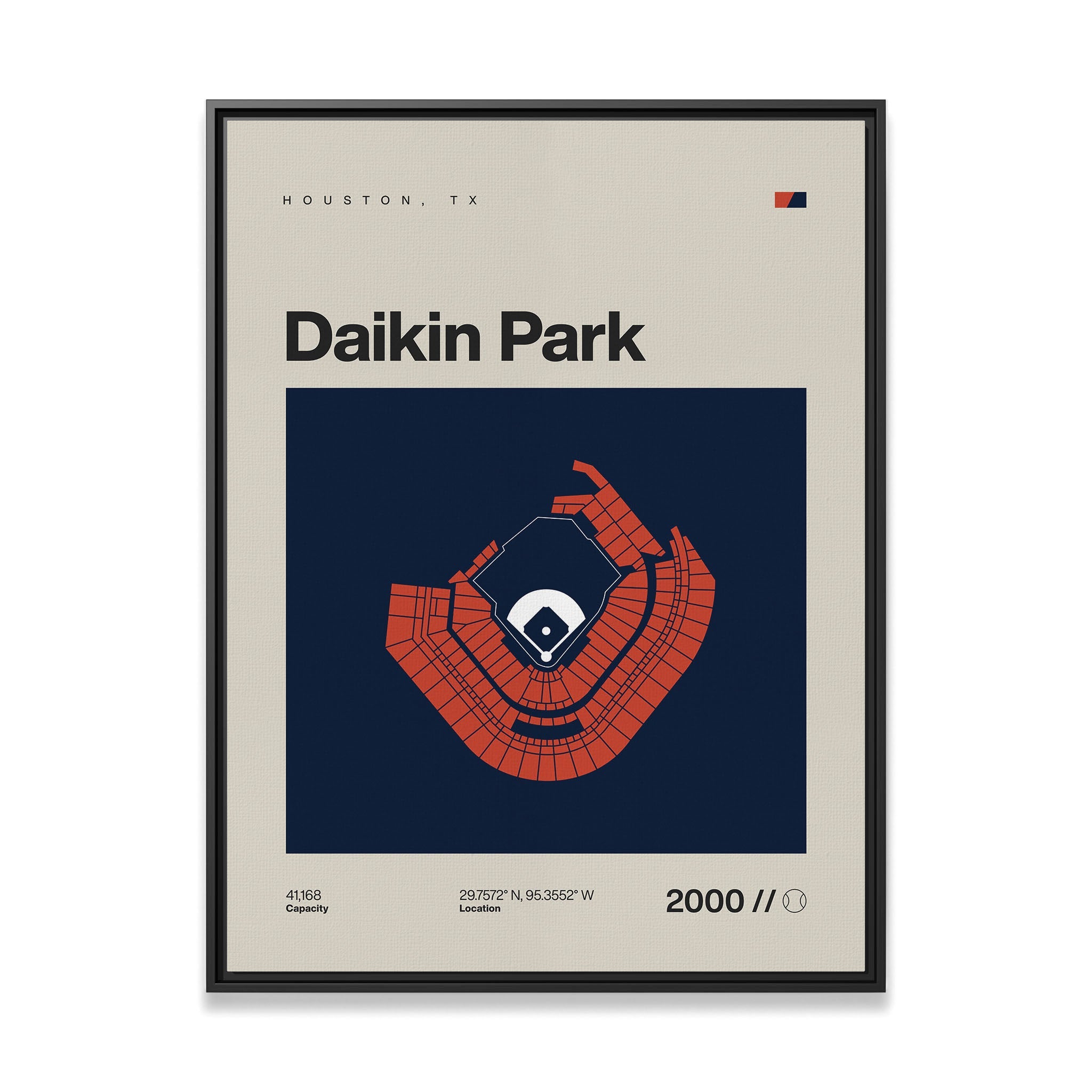 Houston Baseball Stadium