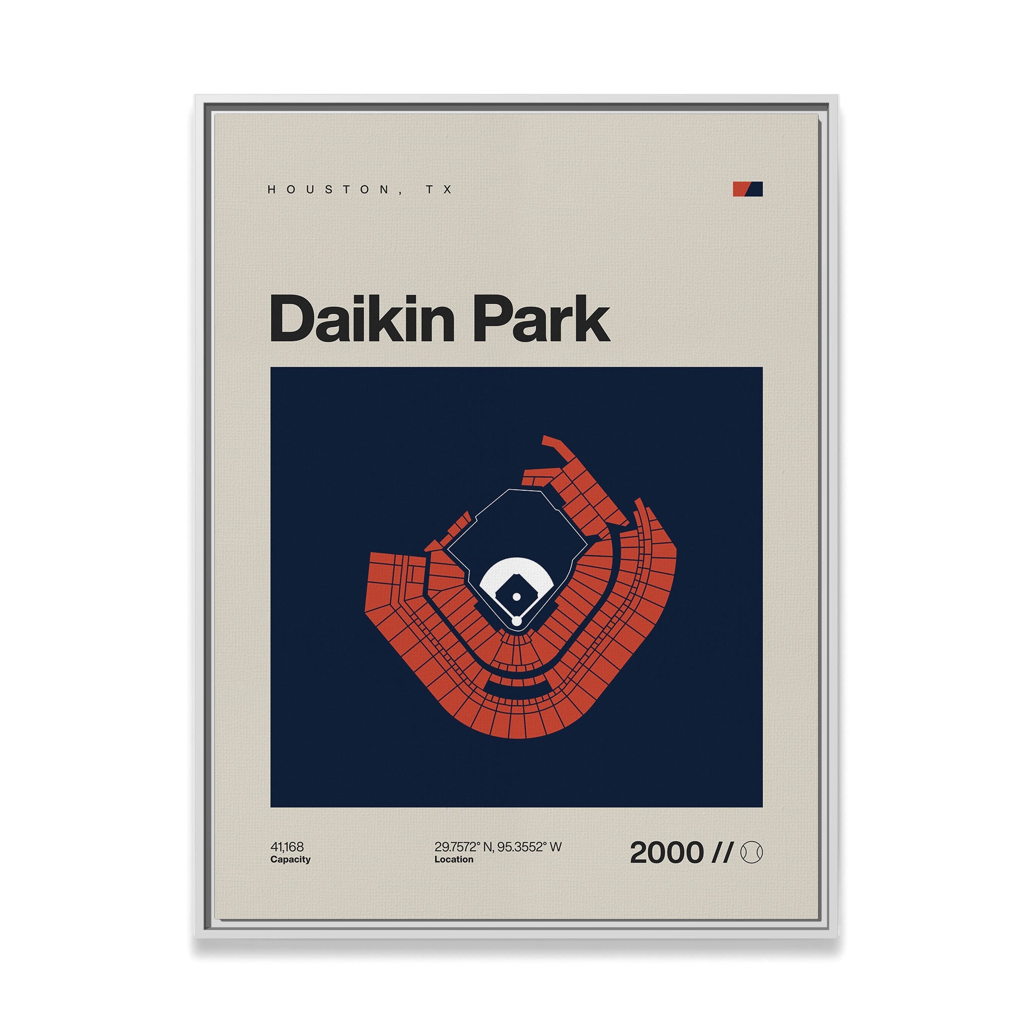 Houston Baseball Stadium