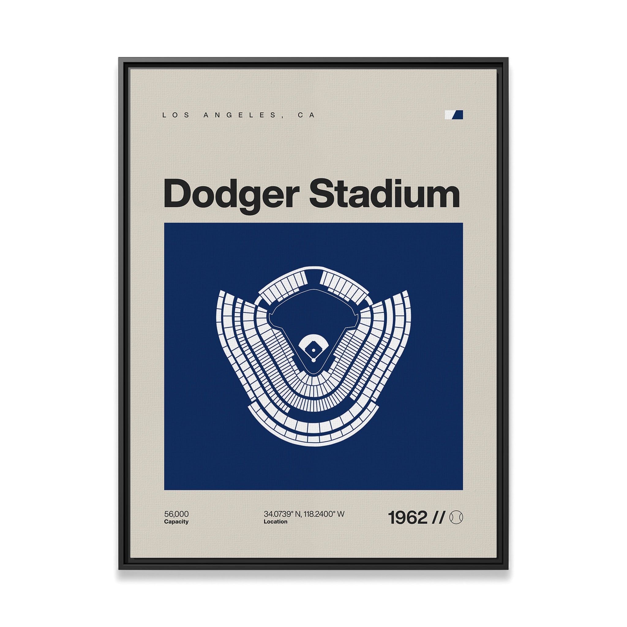 Los Angeles Baseball Stadium