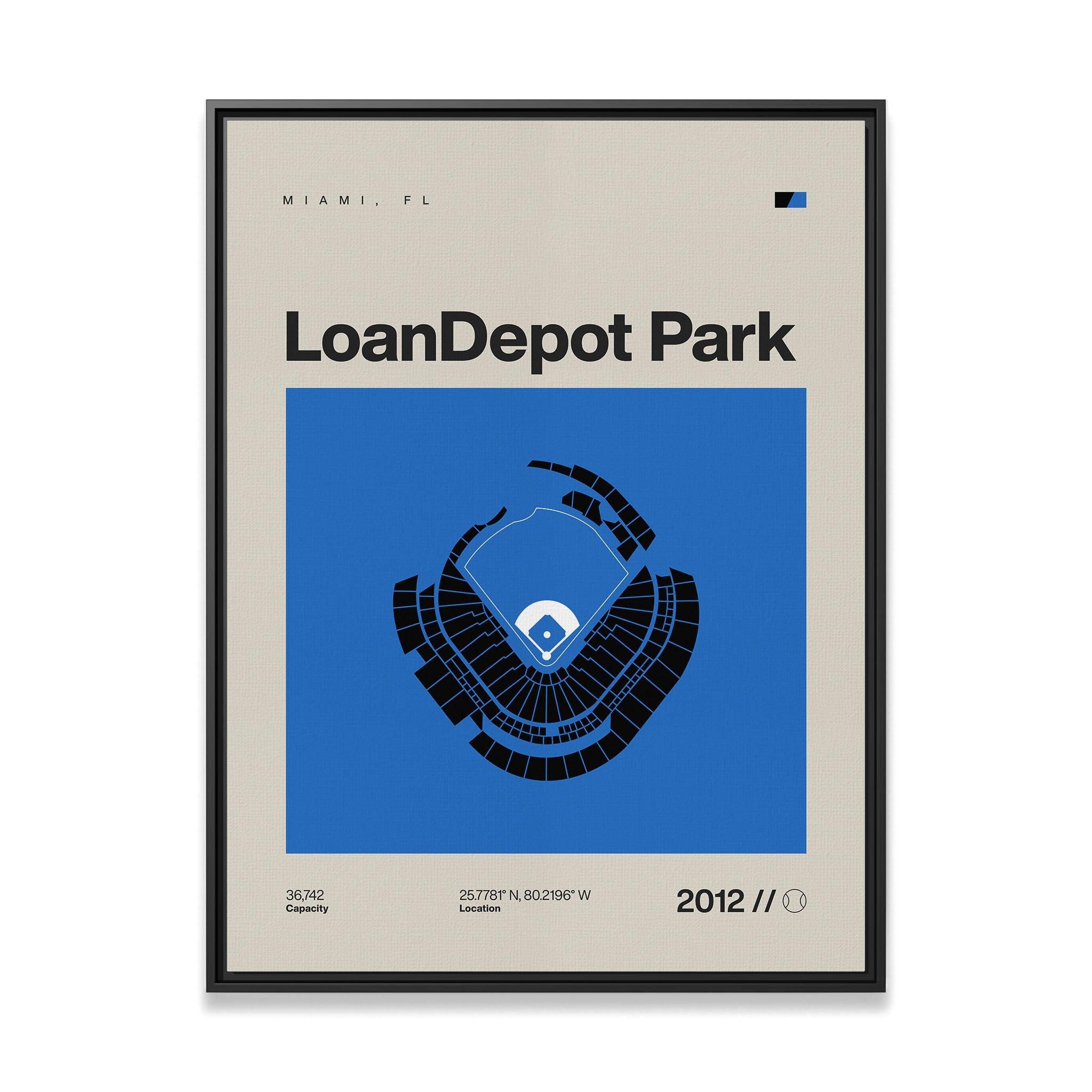 Miami Baseball Stadium