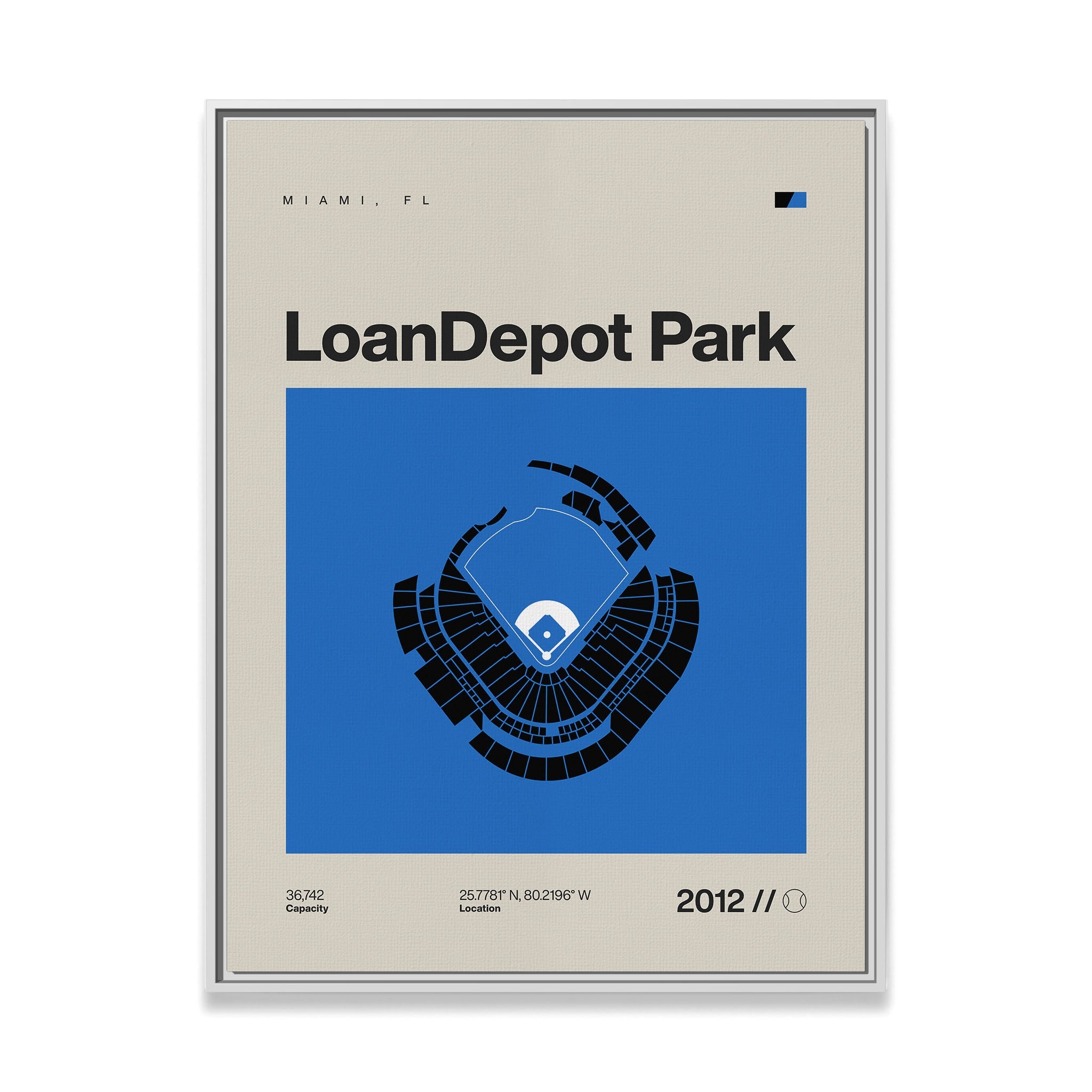 Miami Baseball Stadium