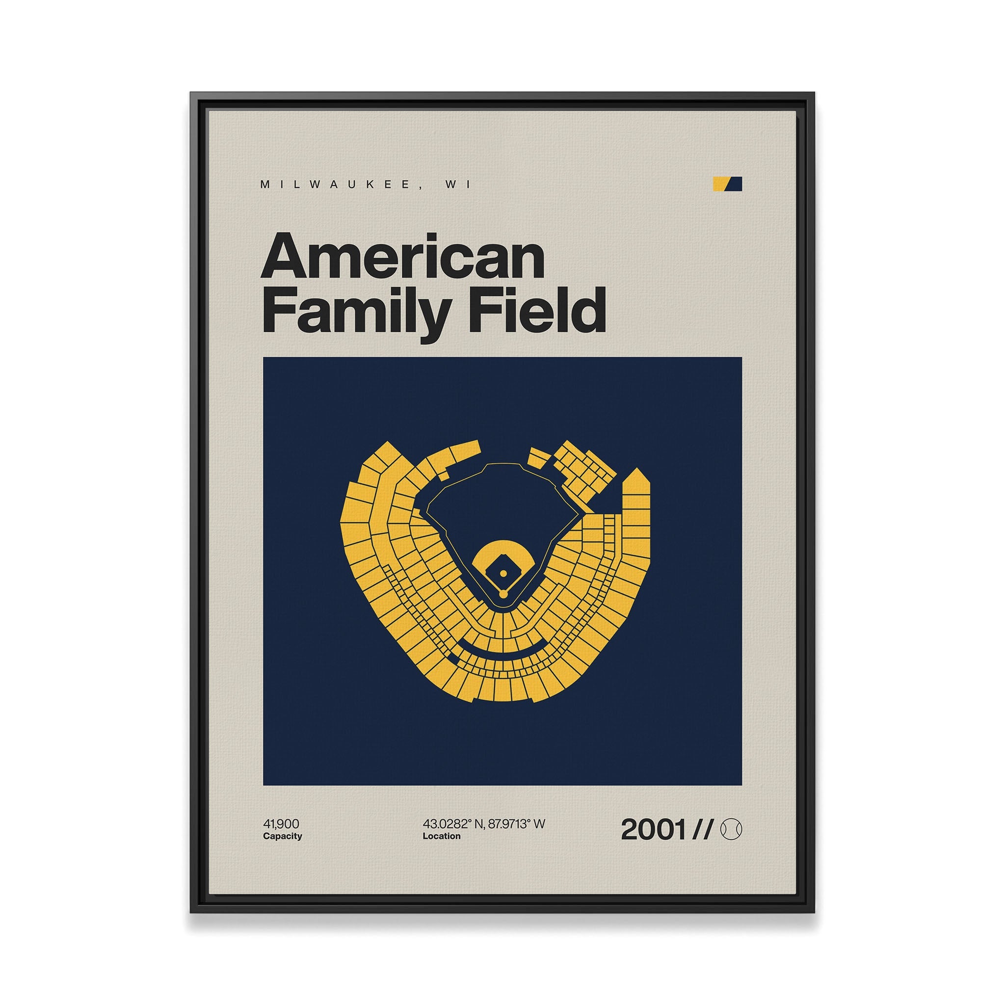 Milwaukee Baseball Stadium