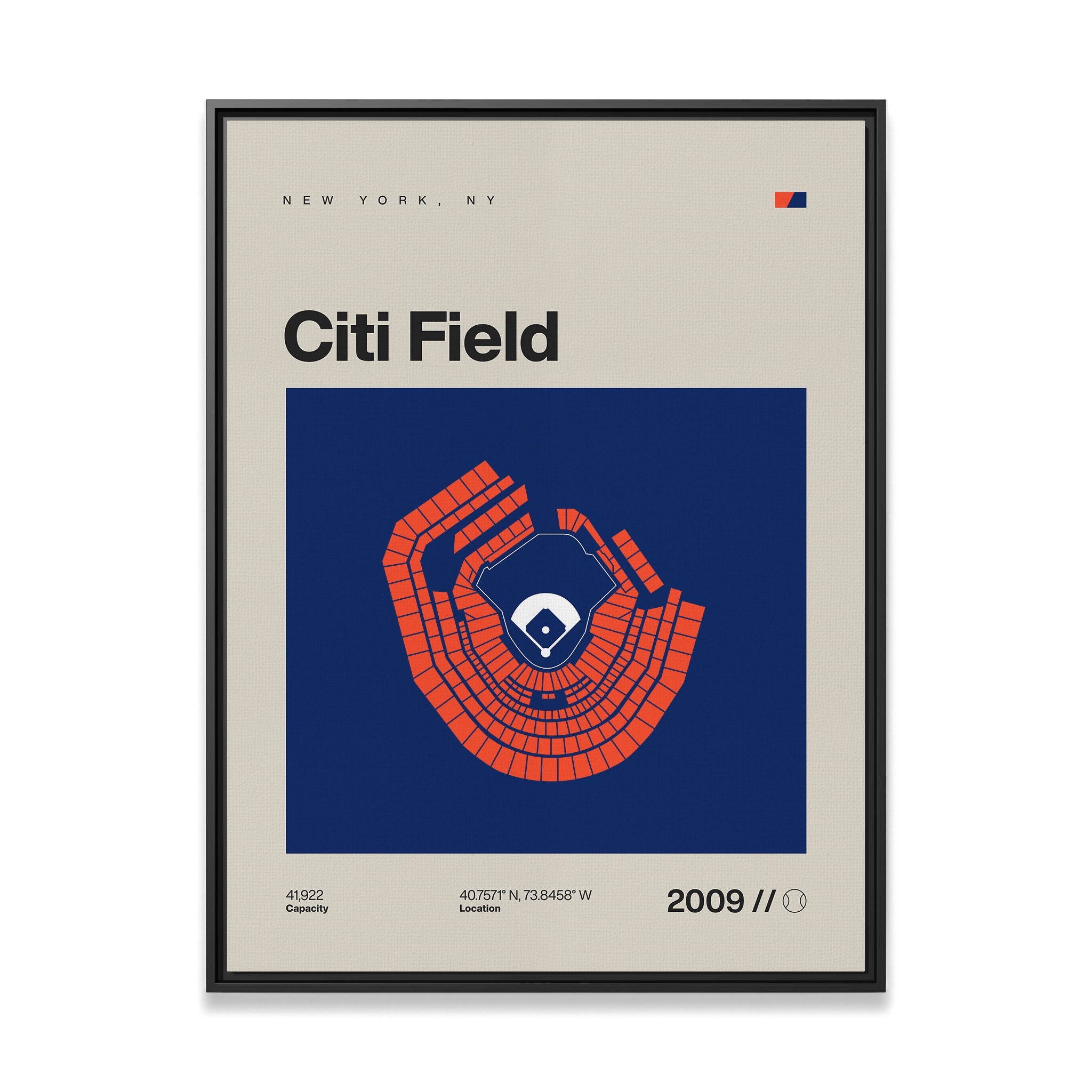 New York Baseball Stadium