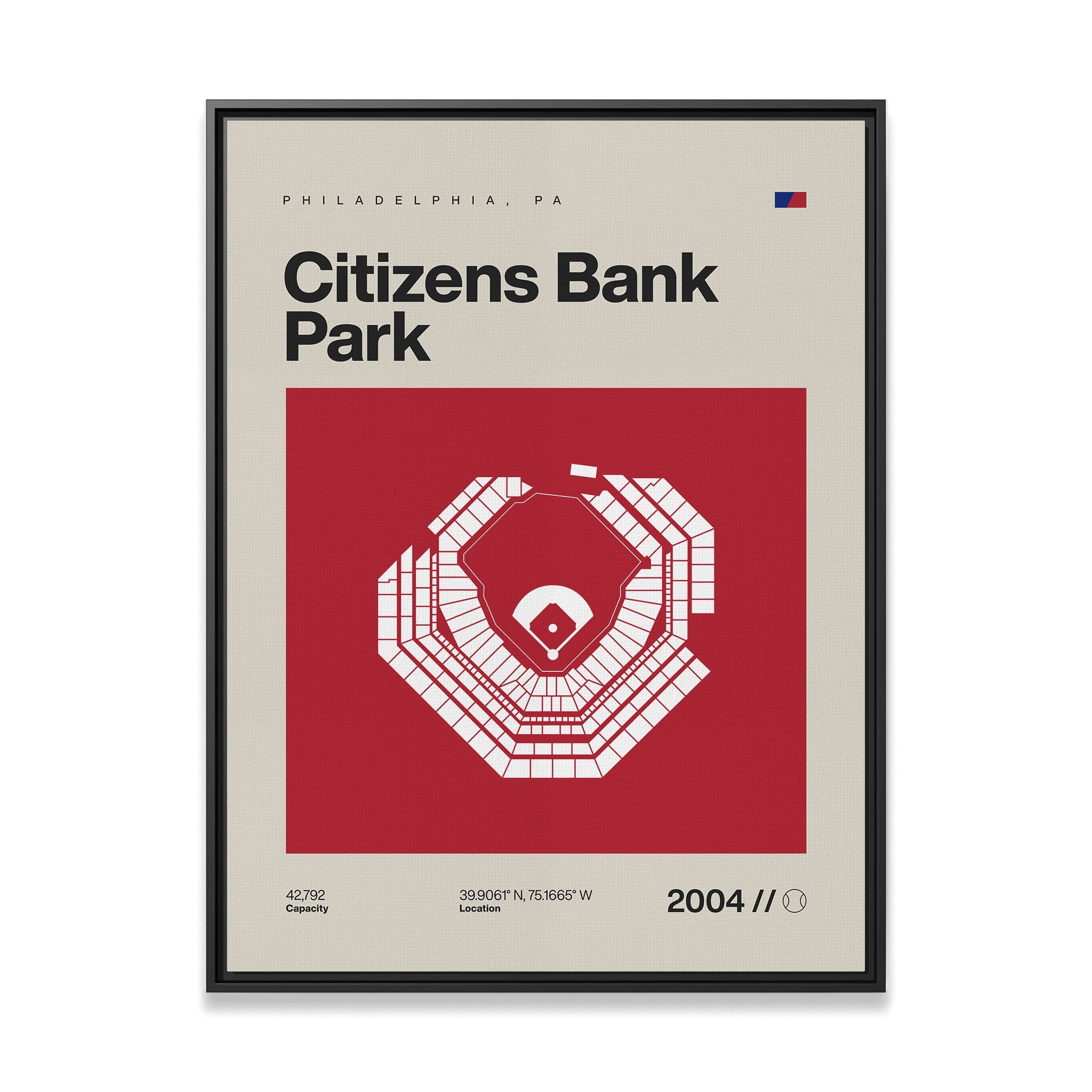 Philadelphia Baseball Stadium