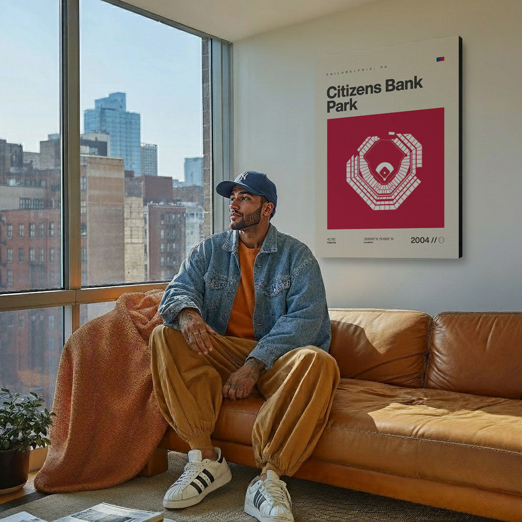 Philadelphia Baseball Stadium