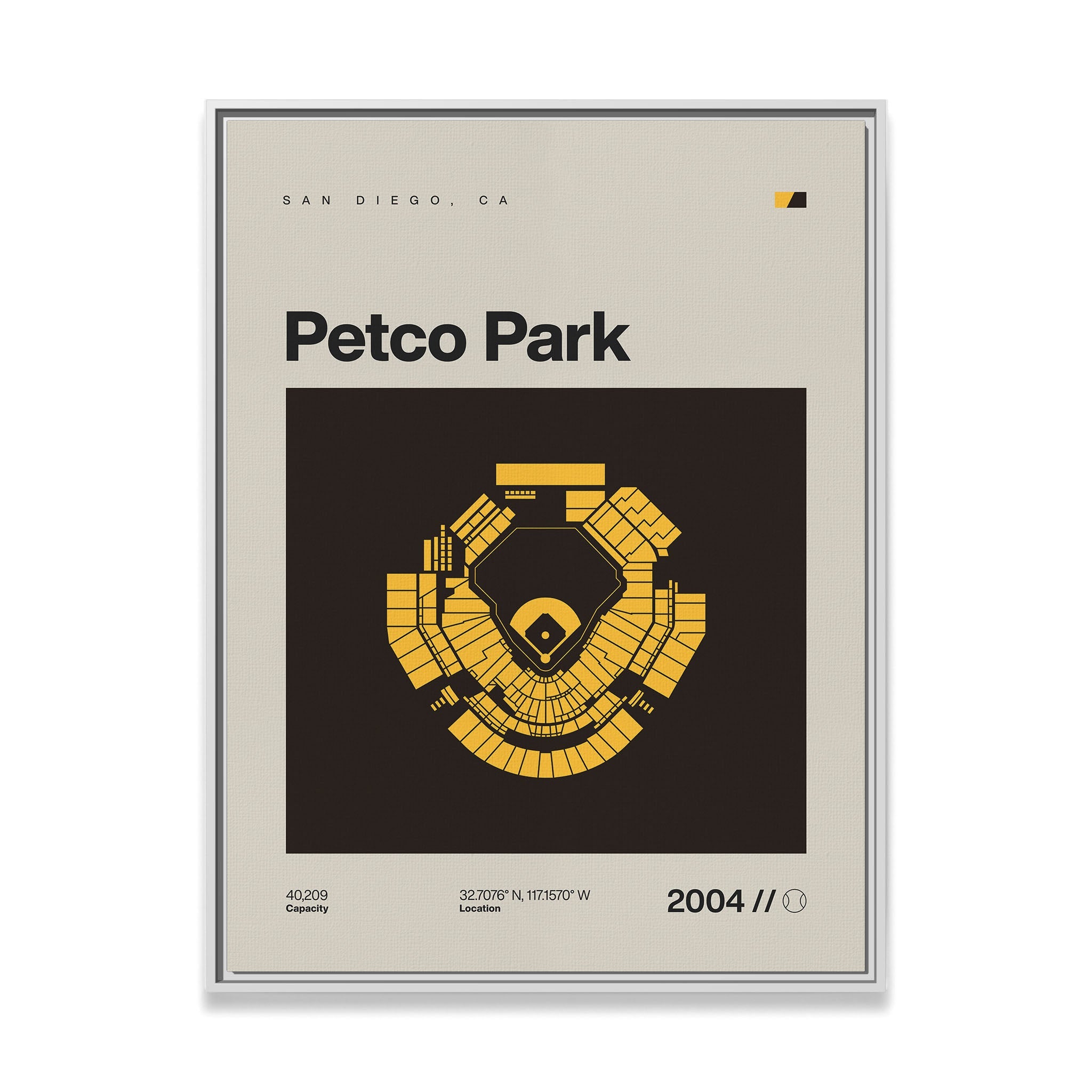 San Diego Baseball Stadium