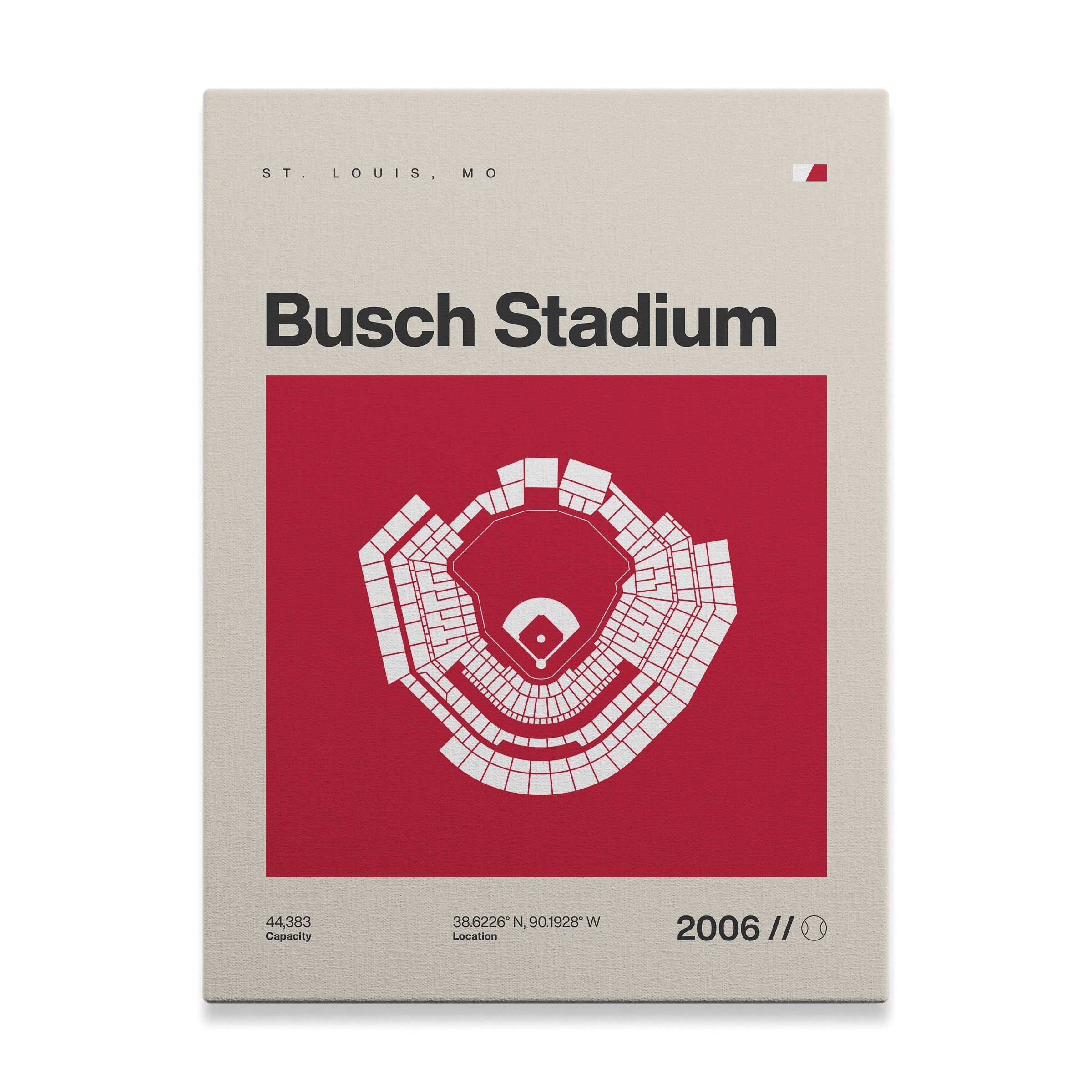 St Louis Baseball Stadium