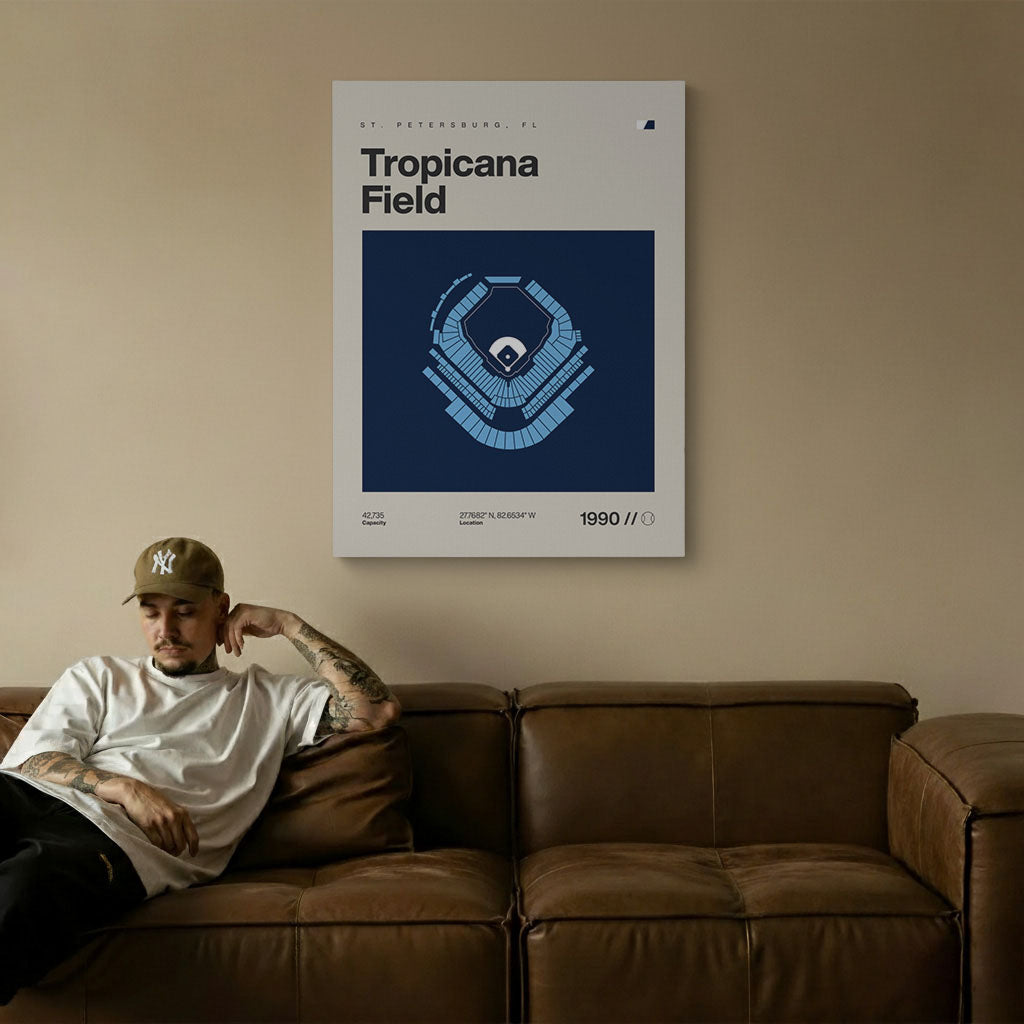 Tampa Bay Baseball Stadium