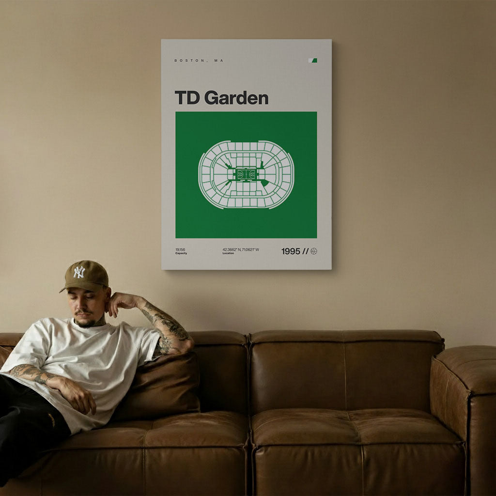 Boston Basketball Arena