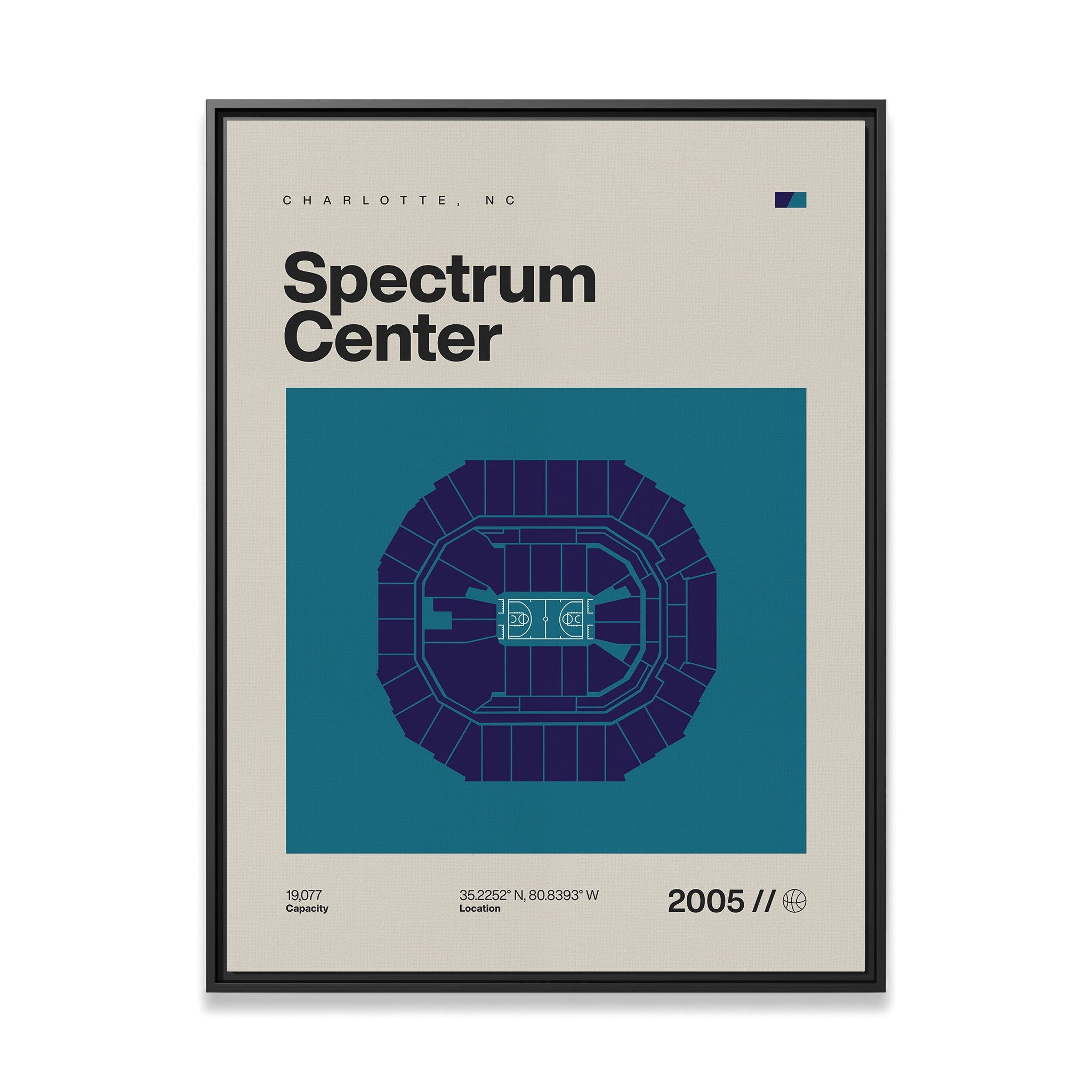 Charlotte Basketball Arena