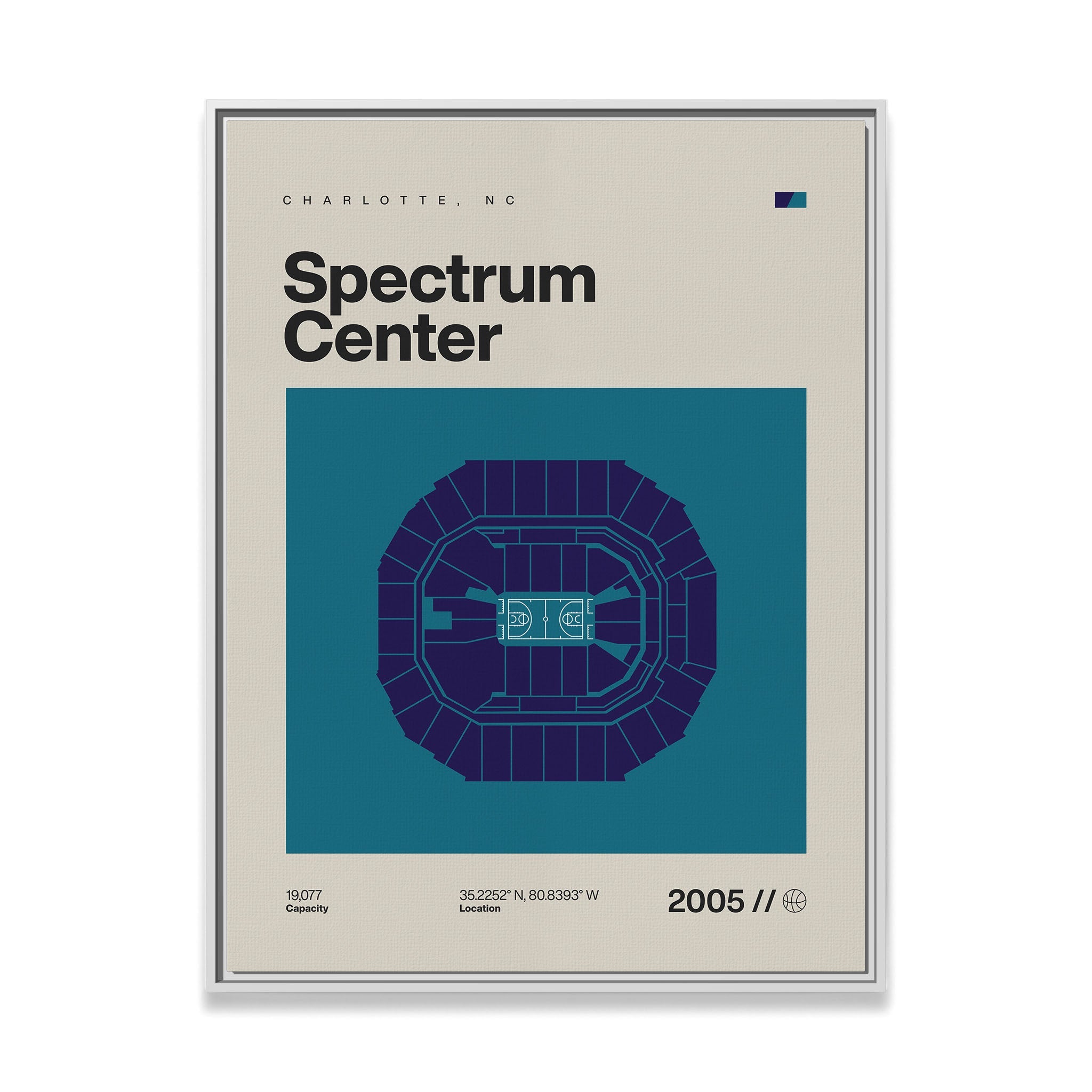 Charlotte Basketball Arena