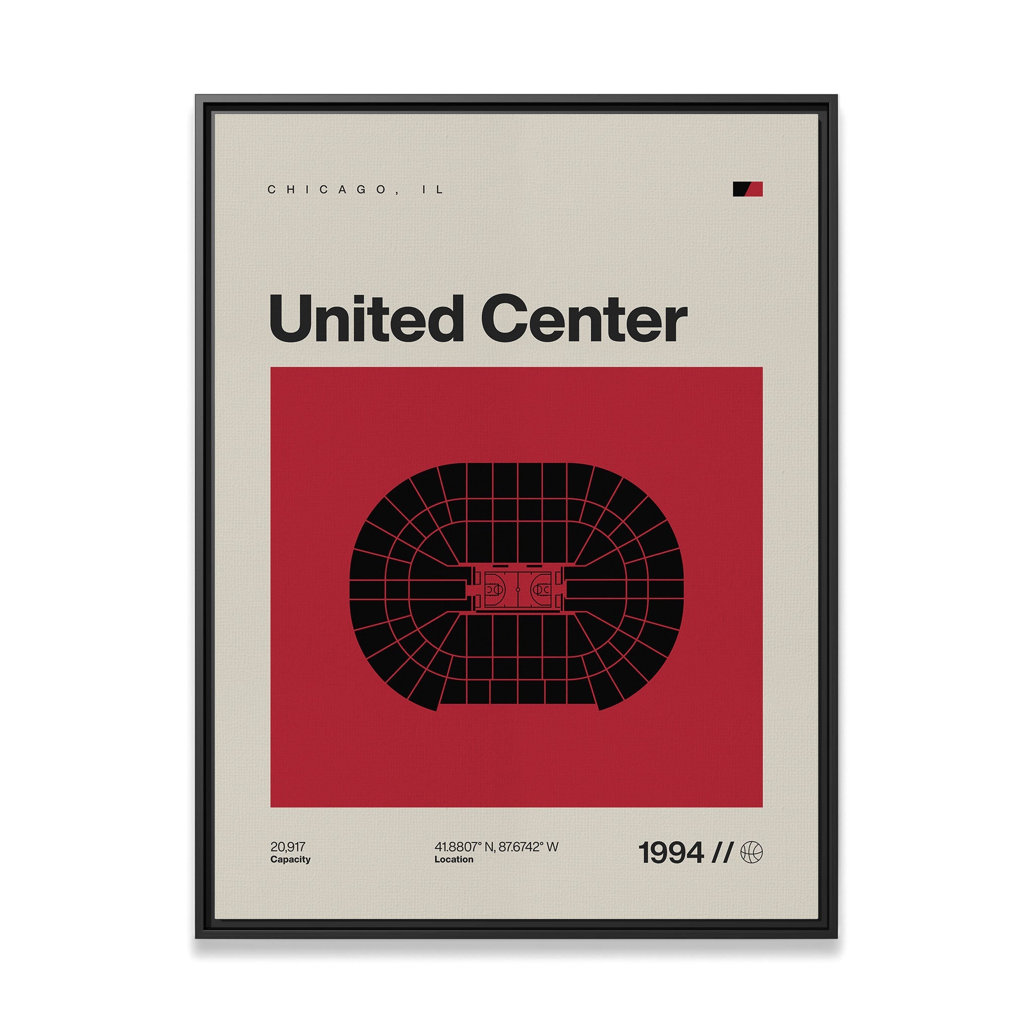 Chicago Basketball Arena