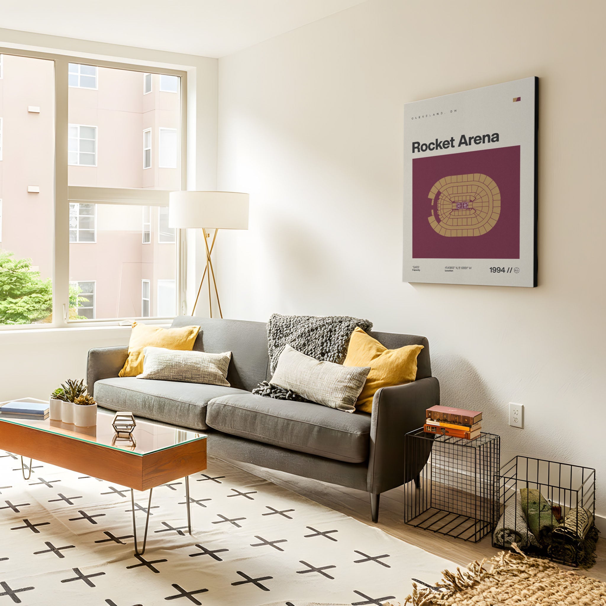 Cleveland Basketball Arena