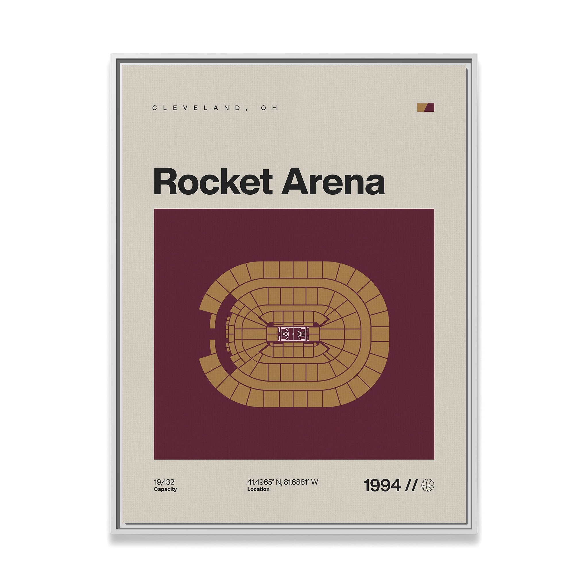 Cleveland Basketball Arena