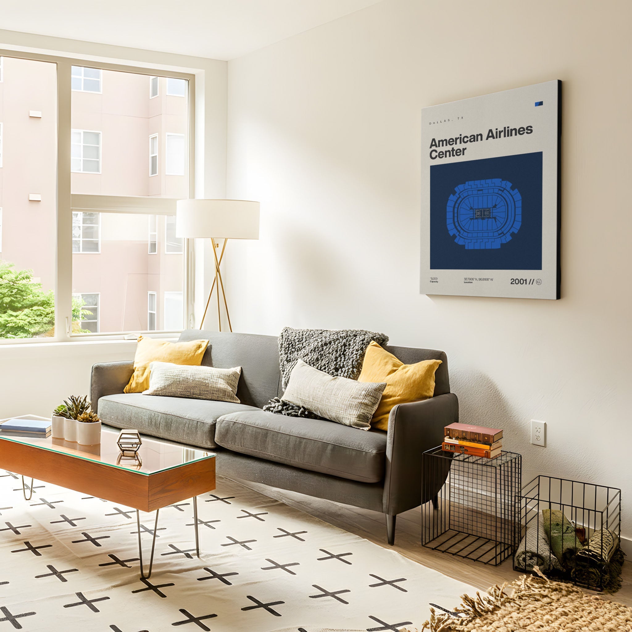 Dallas Basketball Arena