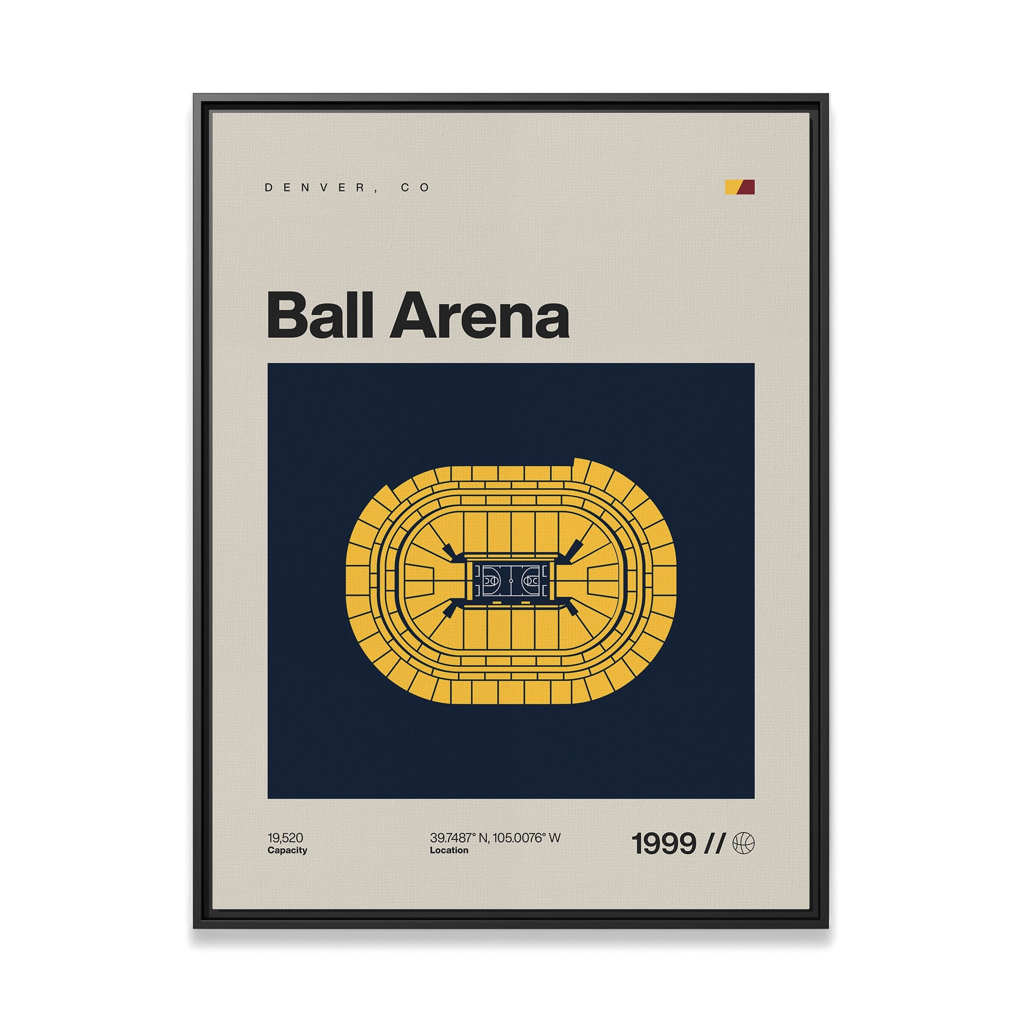Denver Basketball Arena