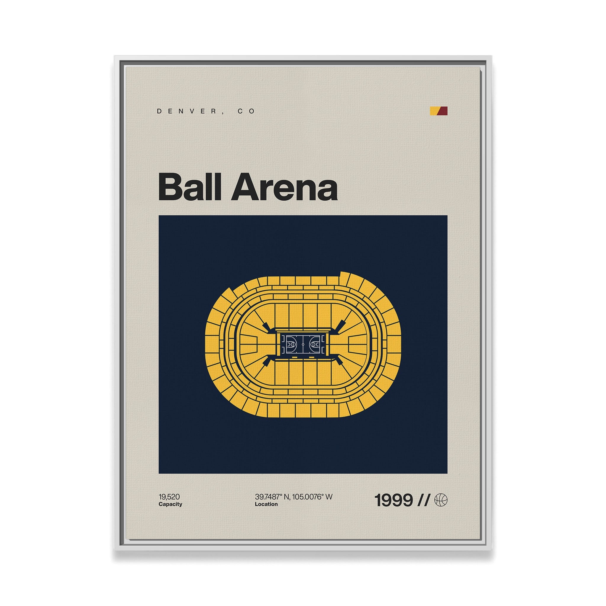 Denver Basketball Arena