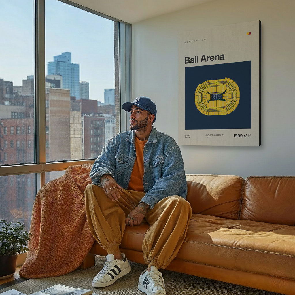 Denver Basketball Arena