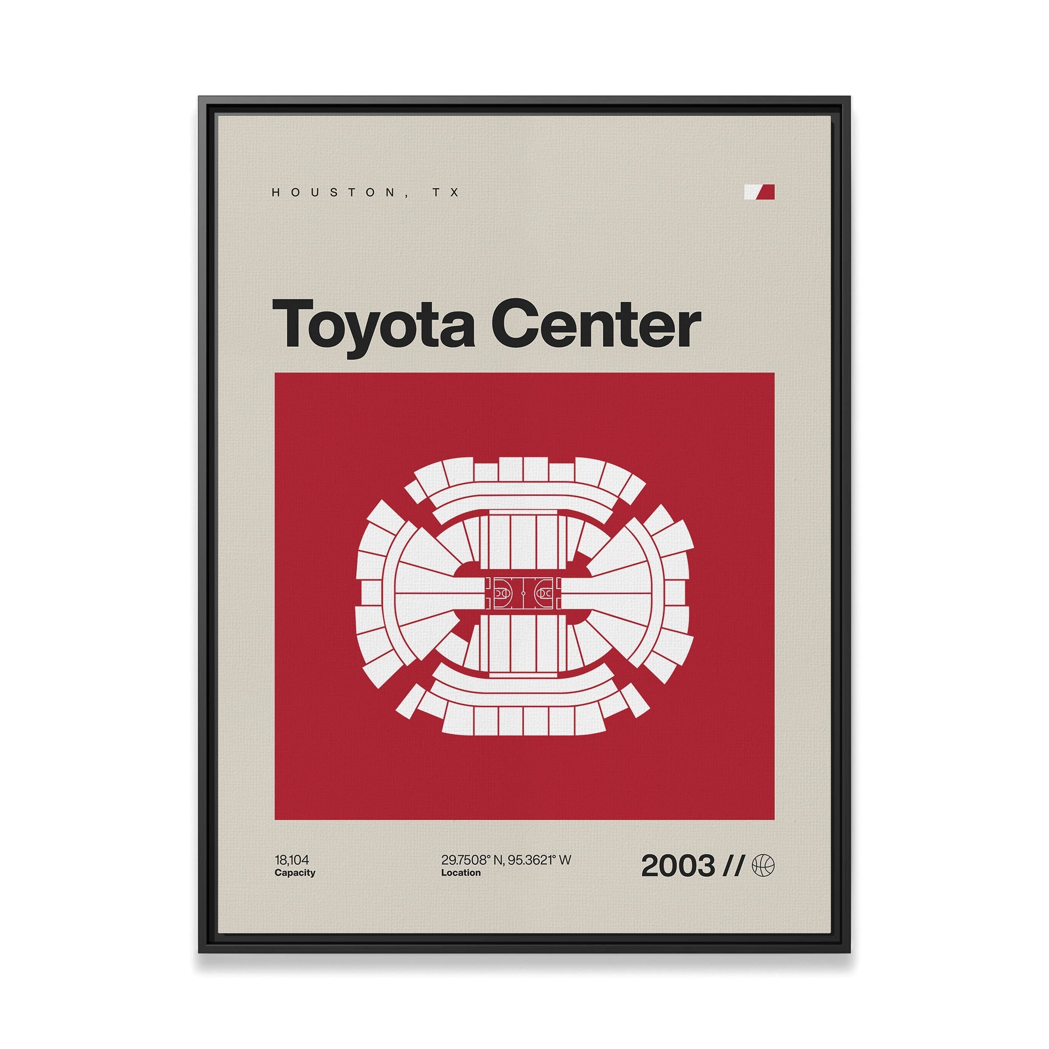 Houston Basketball Arena