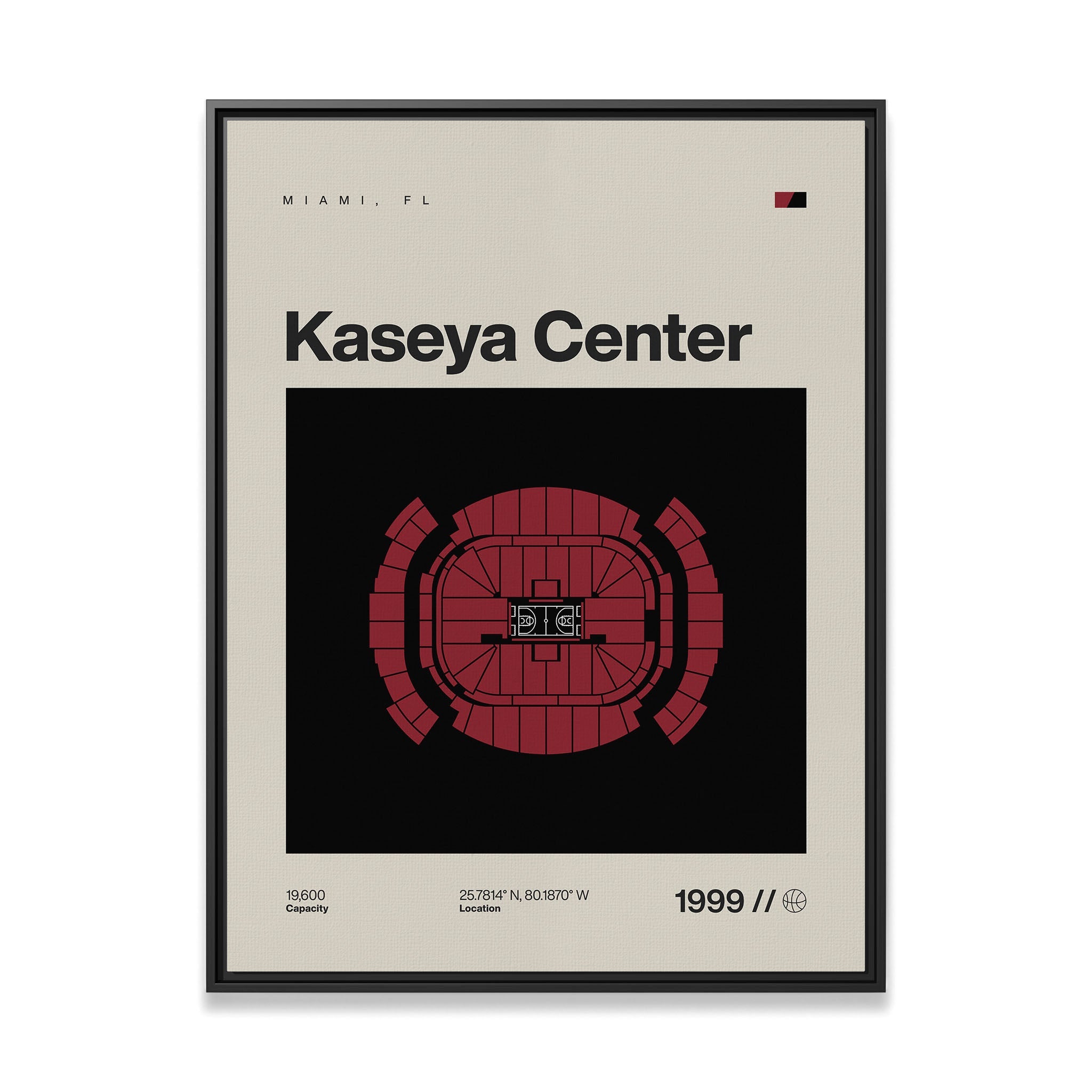 Miami Basketball Arena