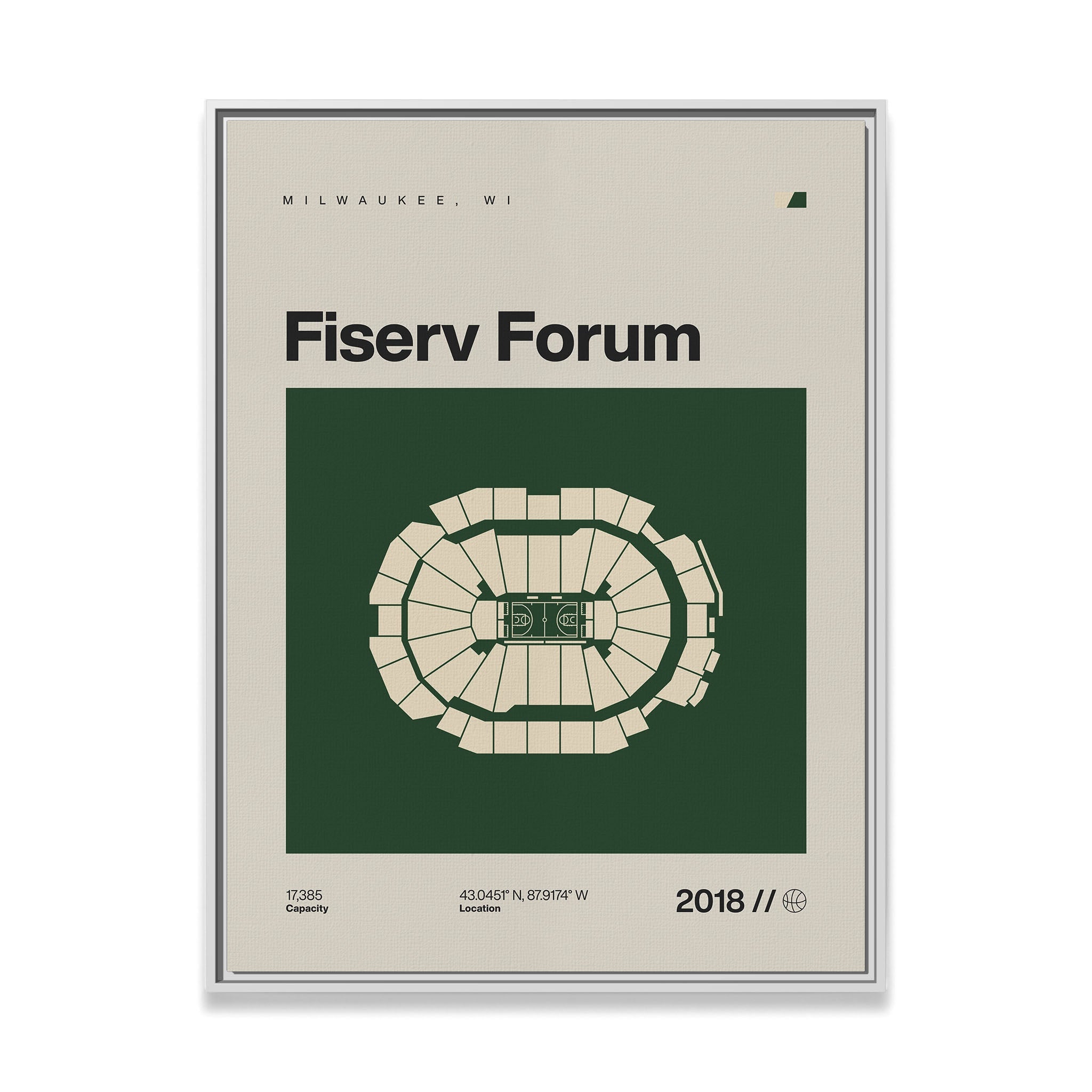 Milwaukee Basketball Arena