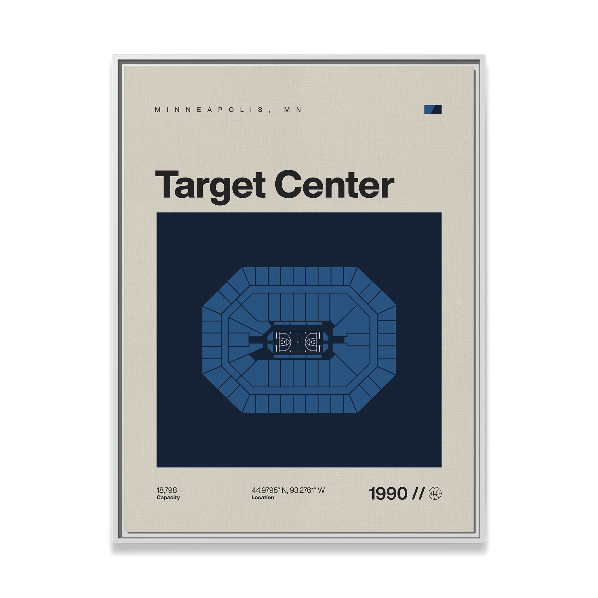 Minnesota Basketball Arena