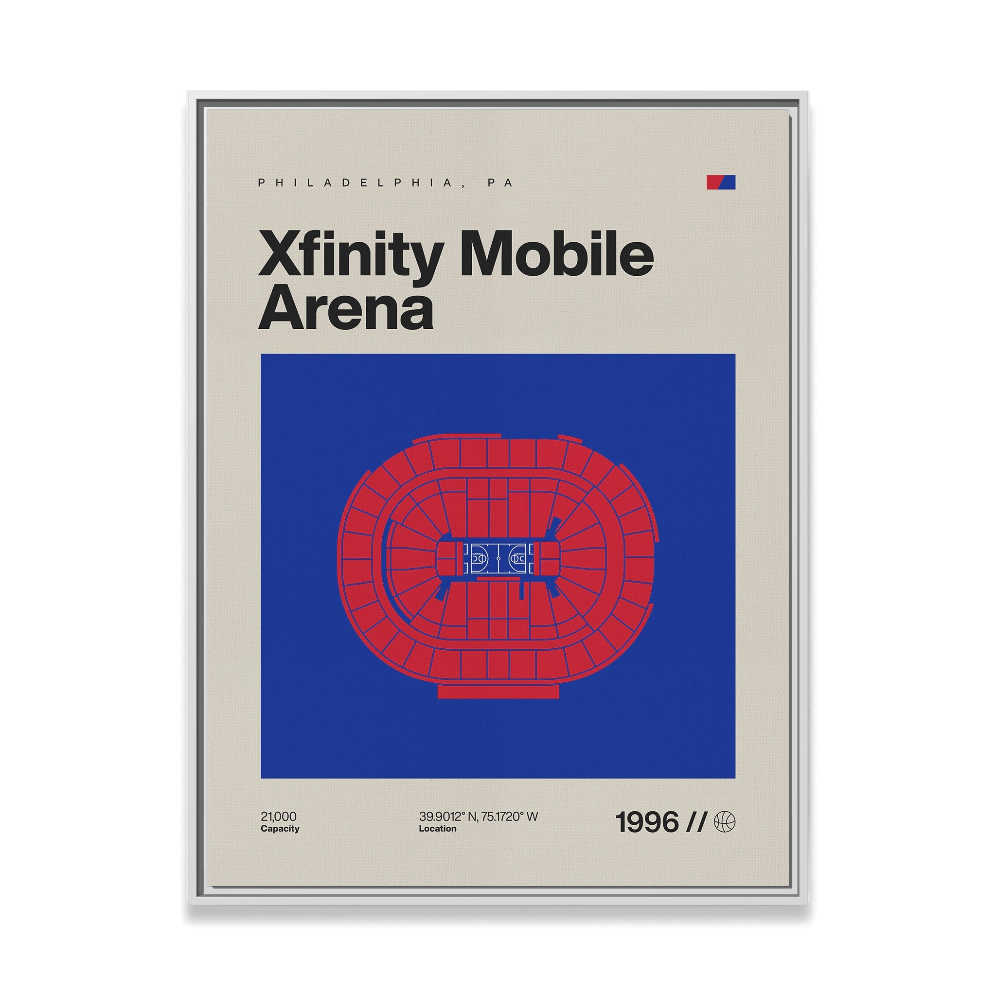 Philadelphia Basketball Arena