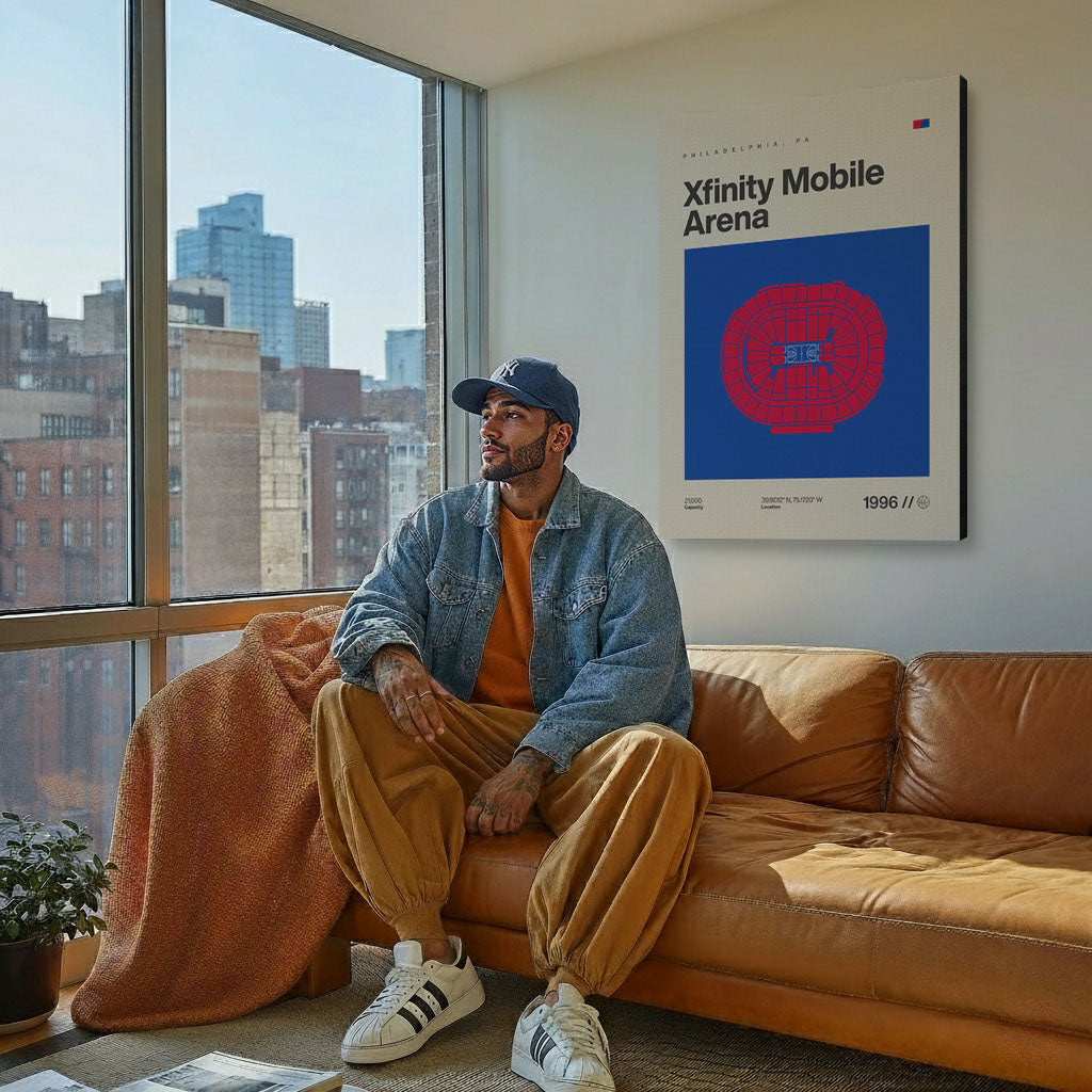 Philadelphia Basketball Arena