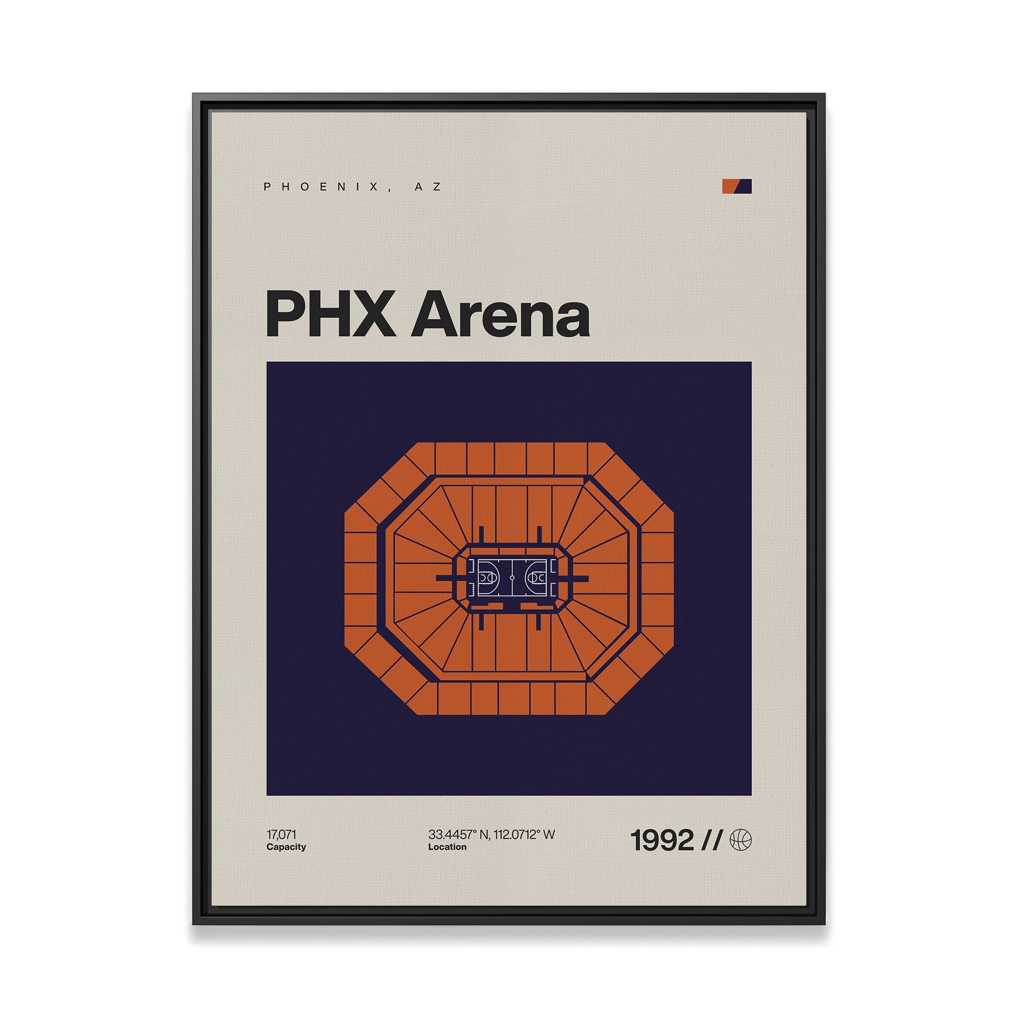 Phoenix Basketball Arena