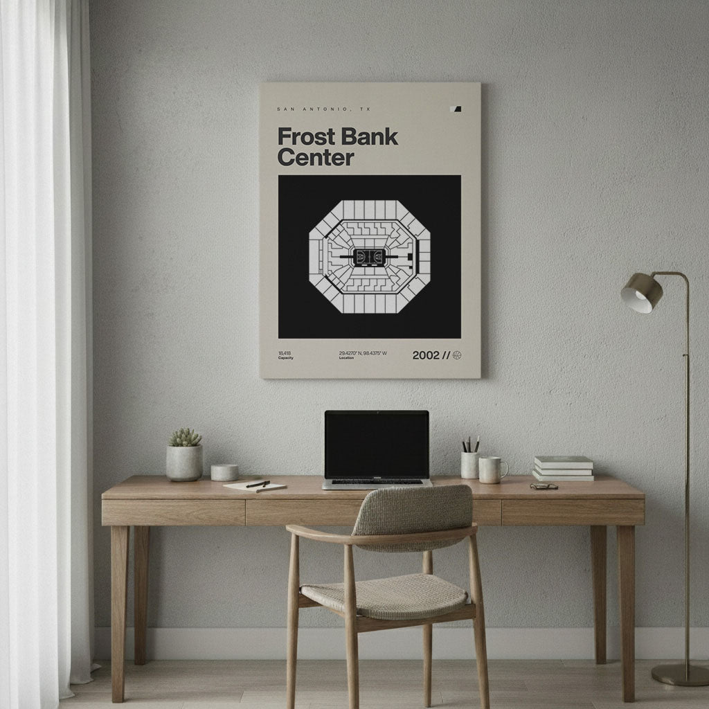 San Antonio Basketball Arena