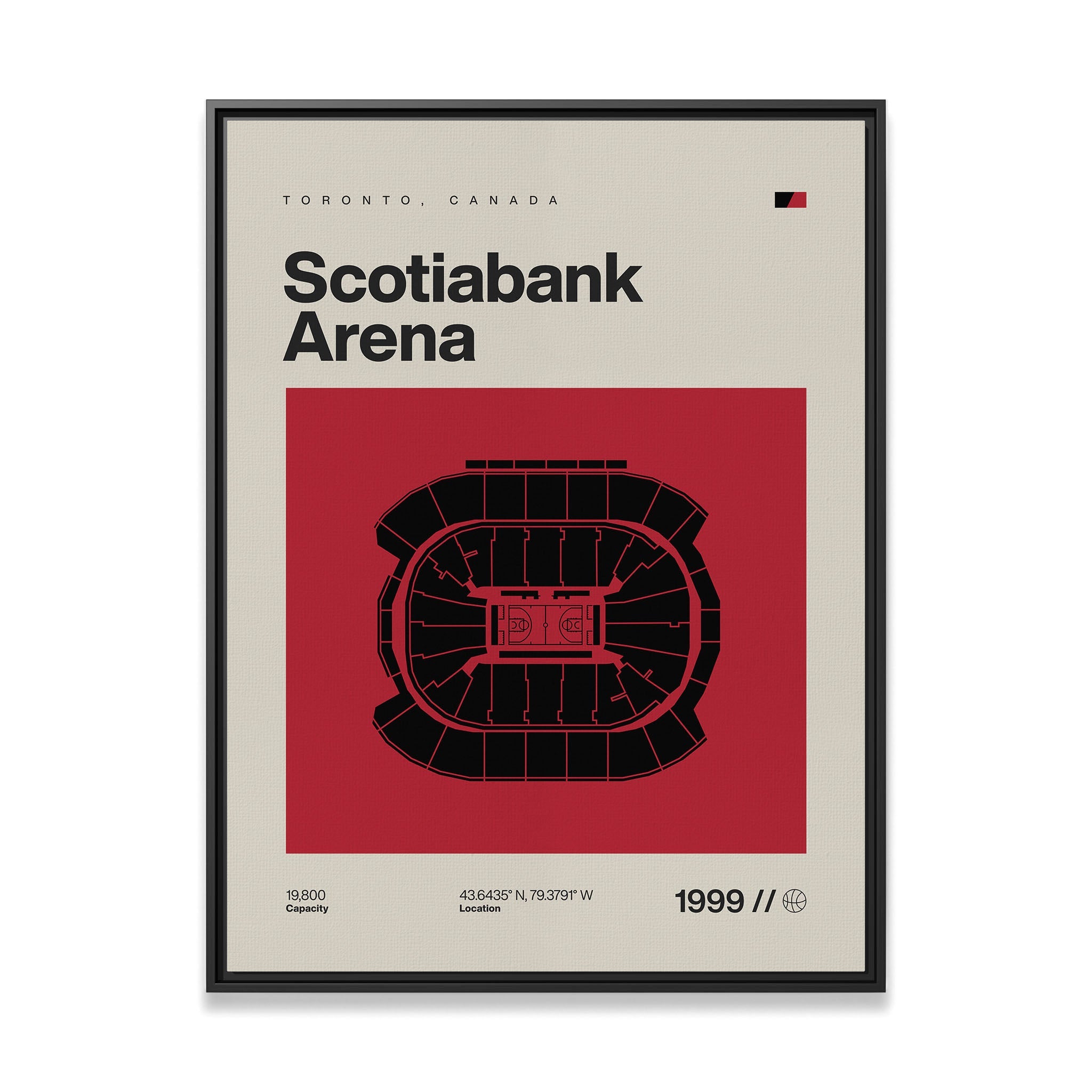 Toronto Basketball Arena