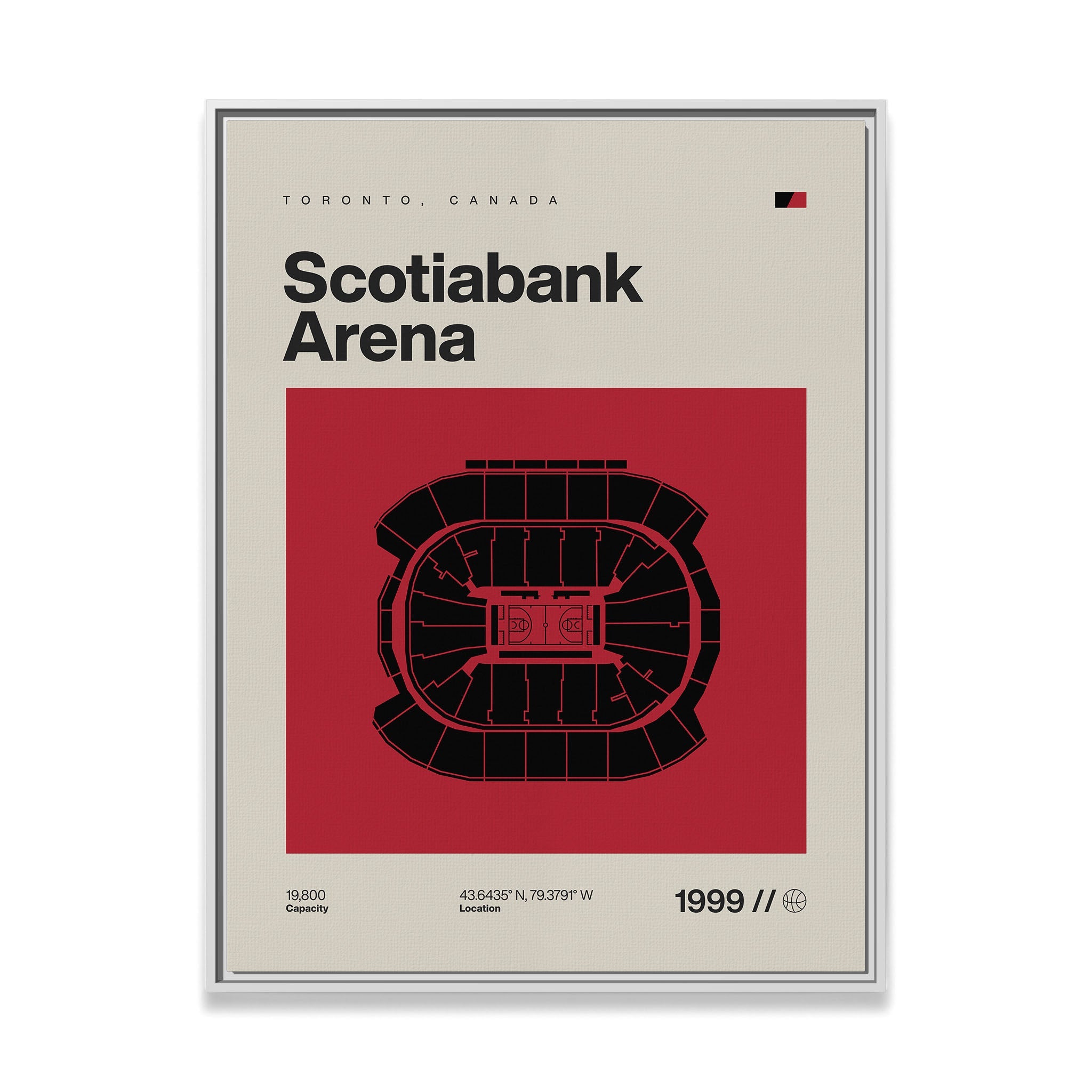 Toronto Basketball Arena