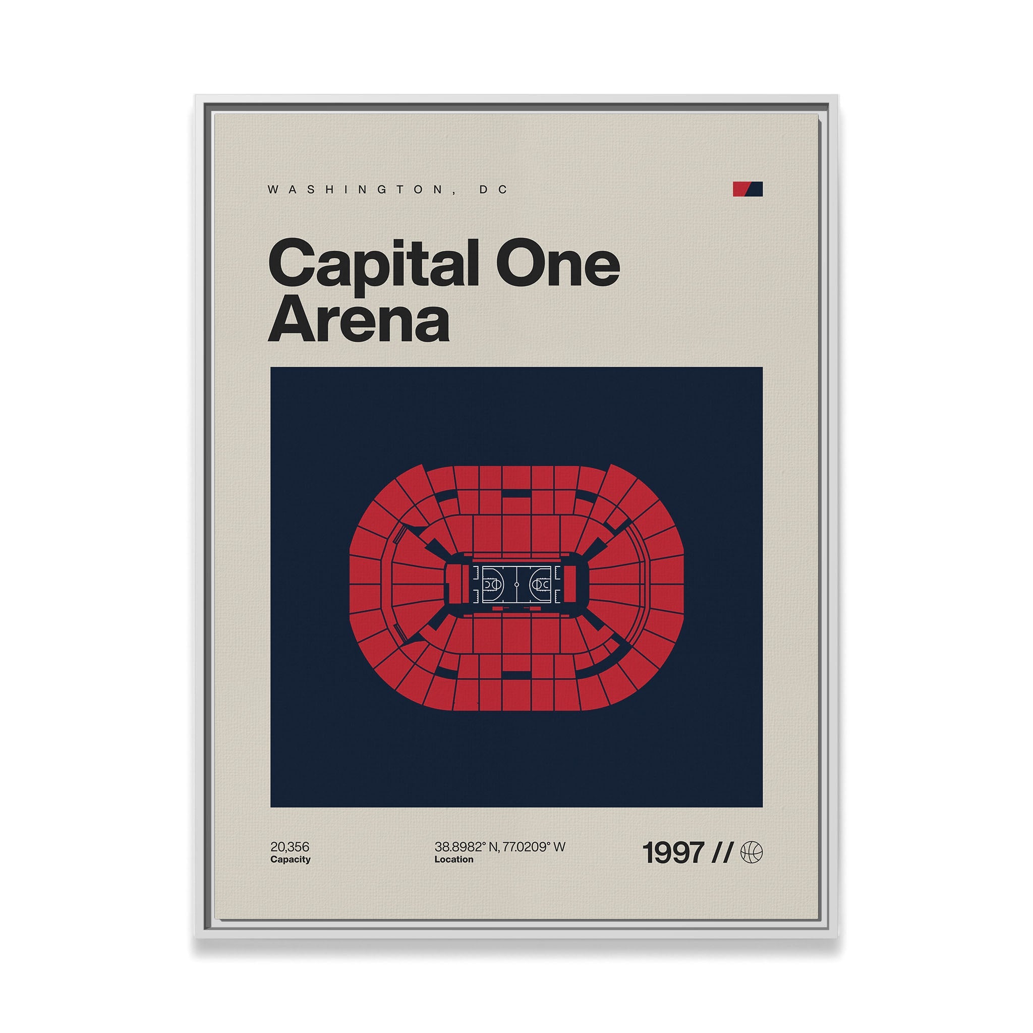 Washington Basketball Arena