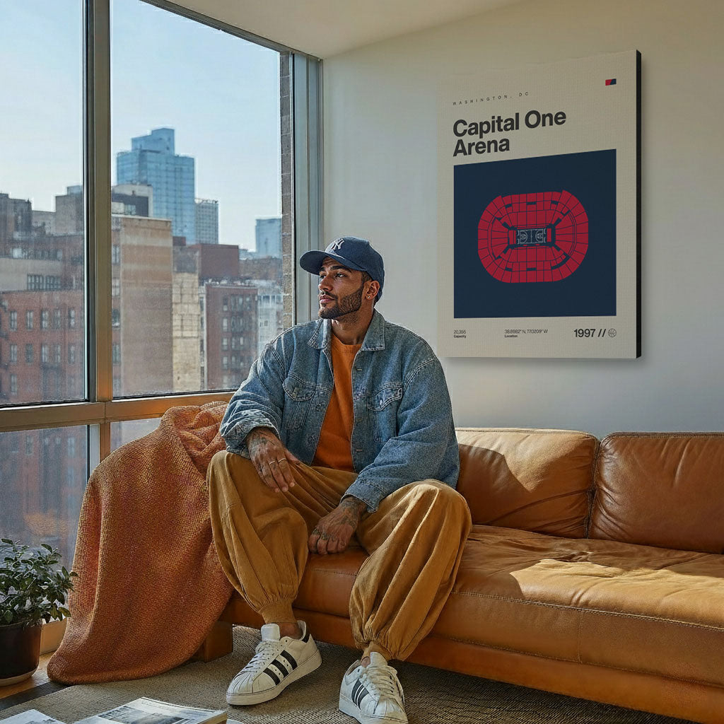 Washington Basketball Arena