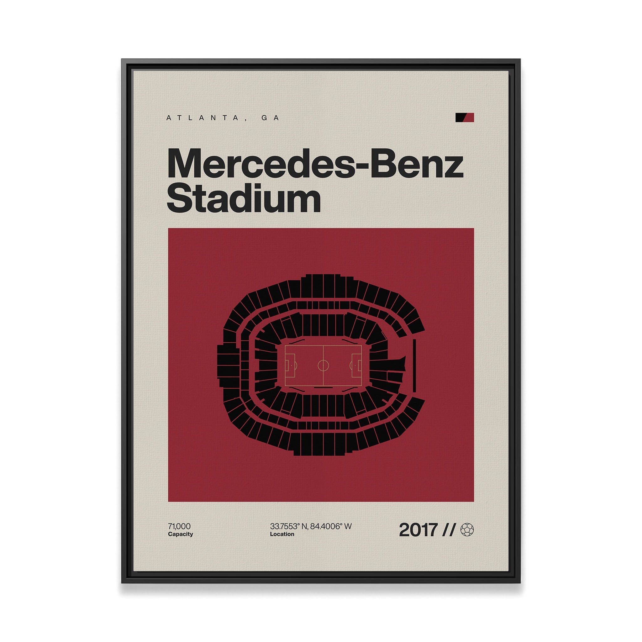 Atlanta Soccer Stadium