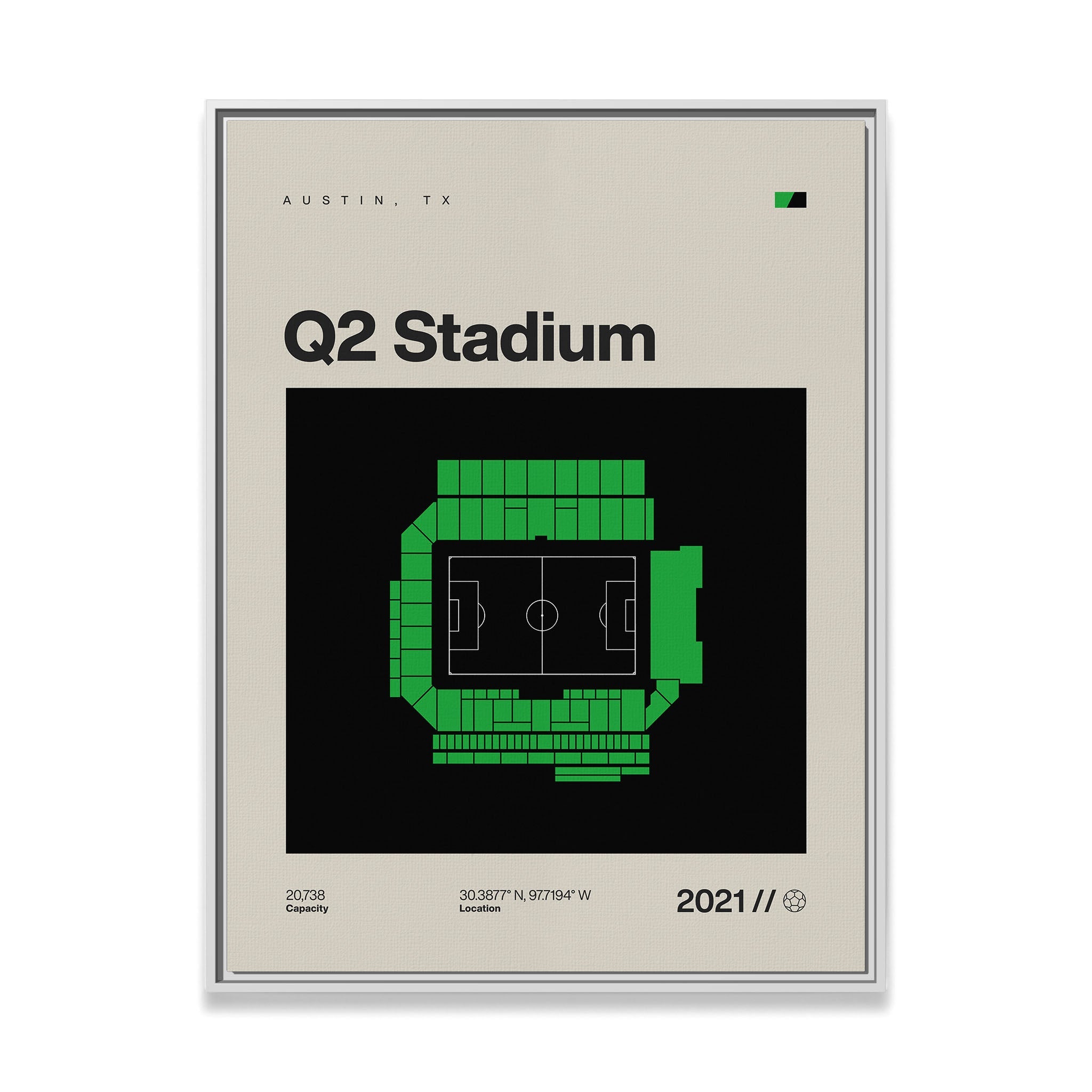 Austin Soccer Stadium