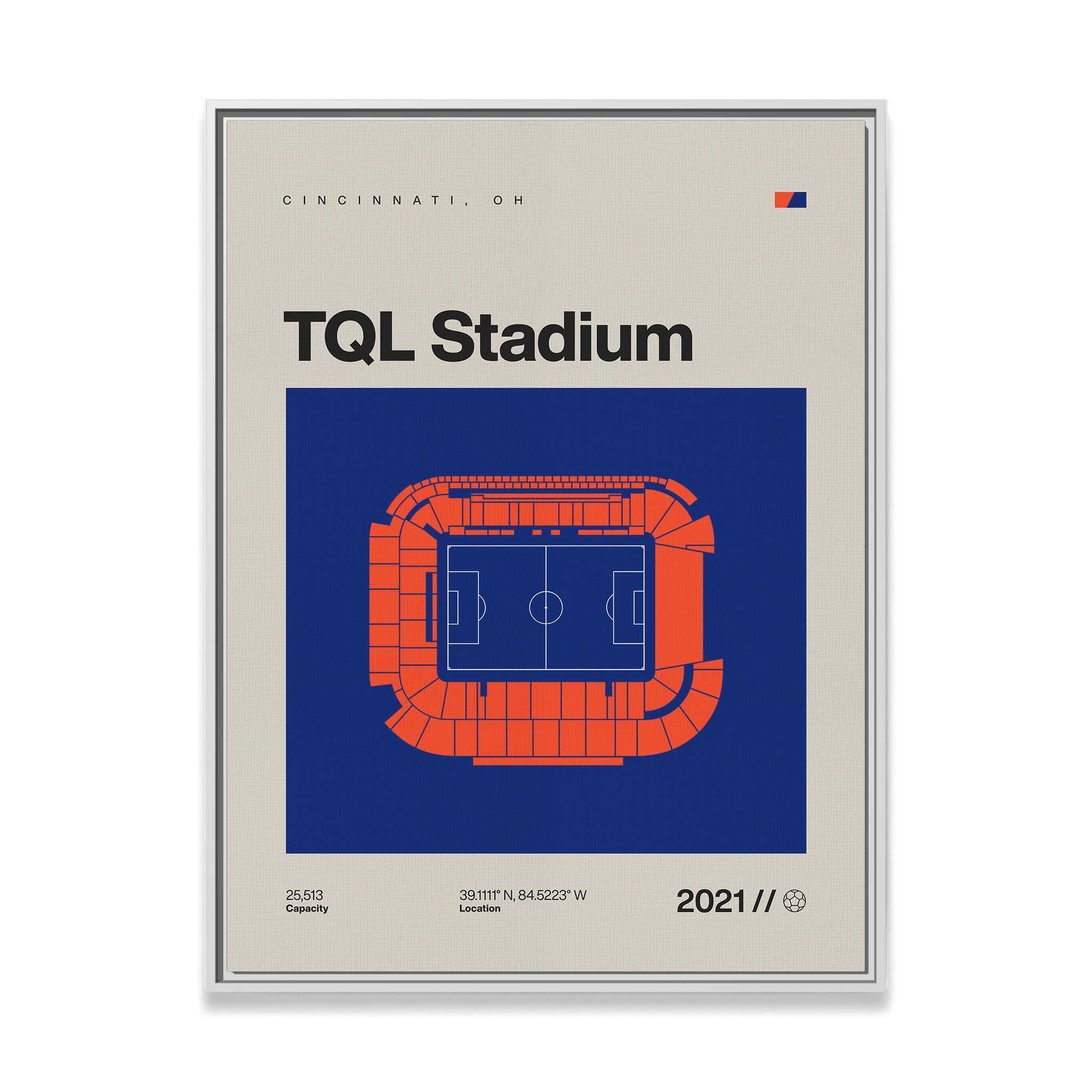 Cincinnati Soccer Stadium