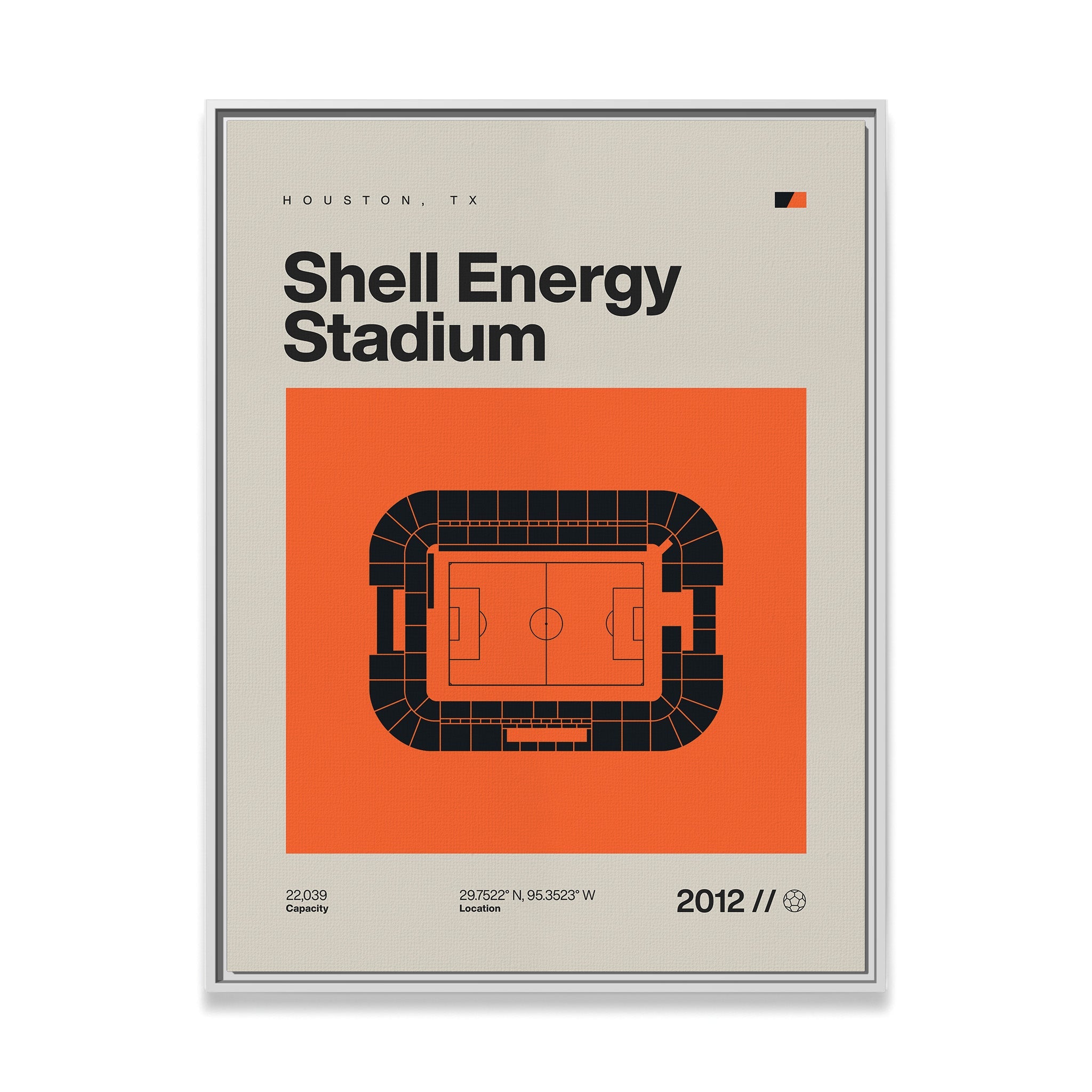 Houston Soccer Stadium