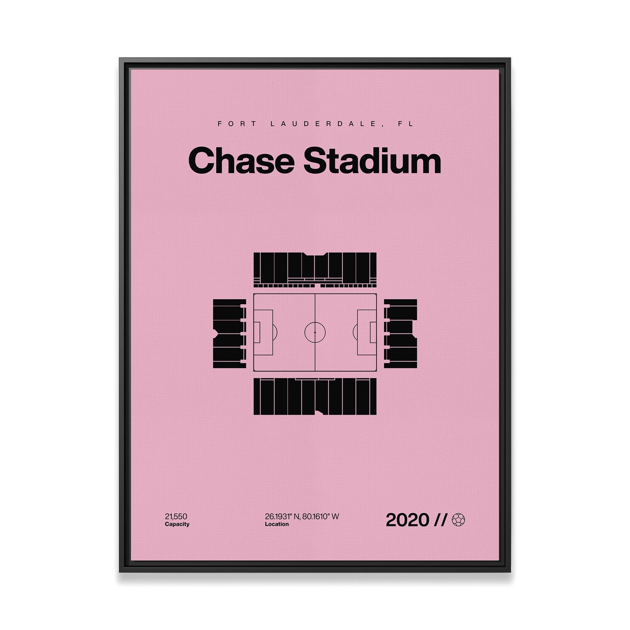 Miami Soccer Stadium Bold