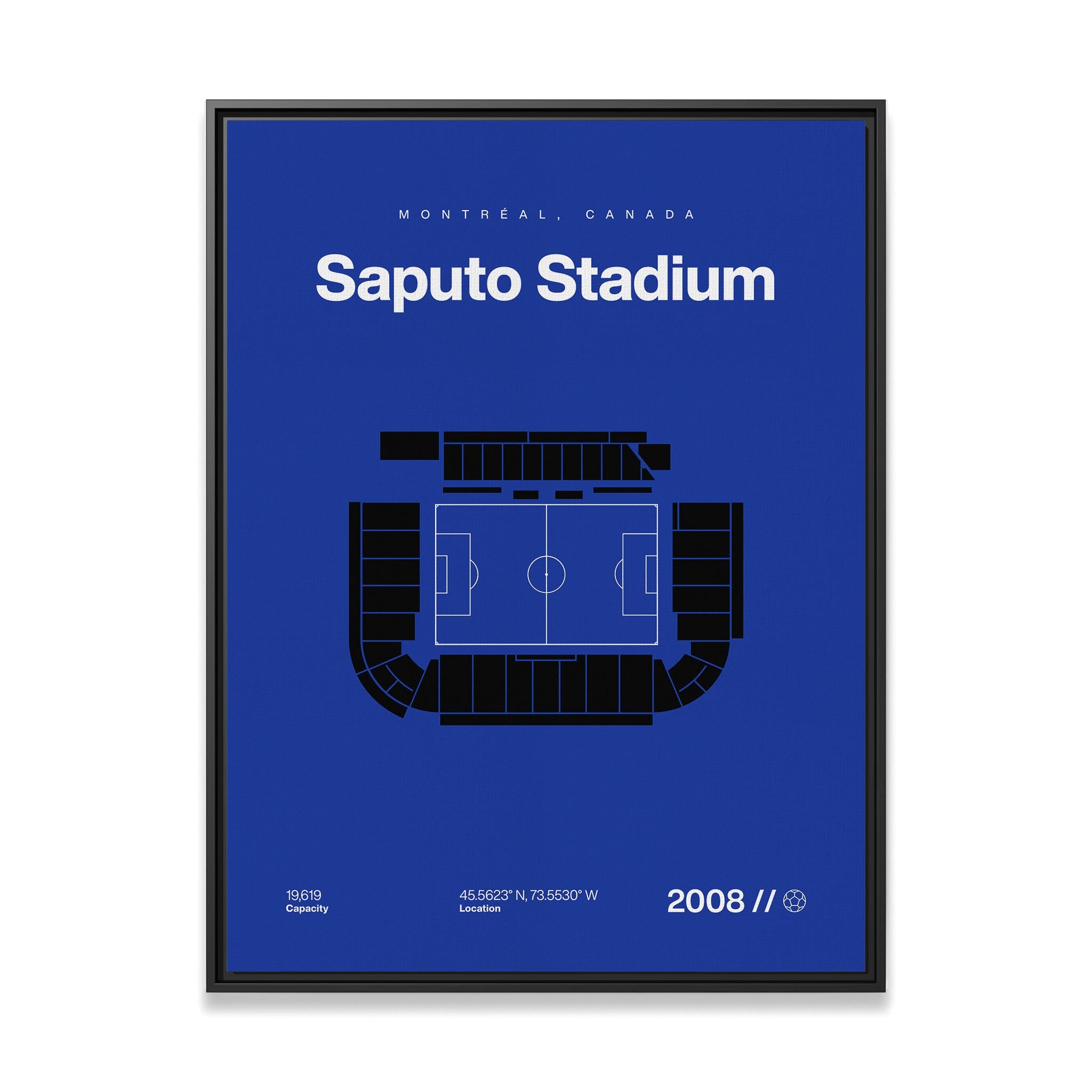 Montreal Soccer Stadium Bold