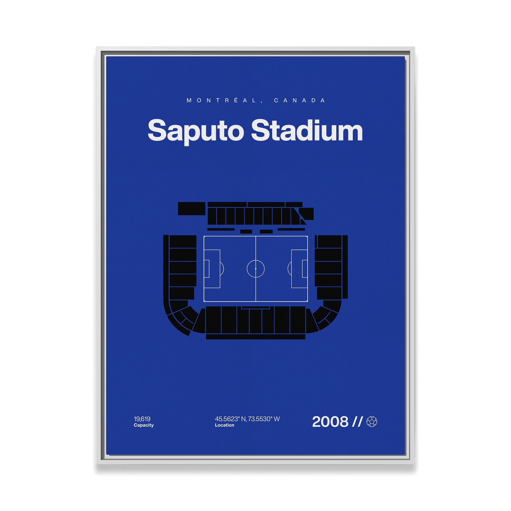 Montreal Soccer Stadium Bold